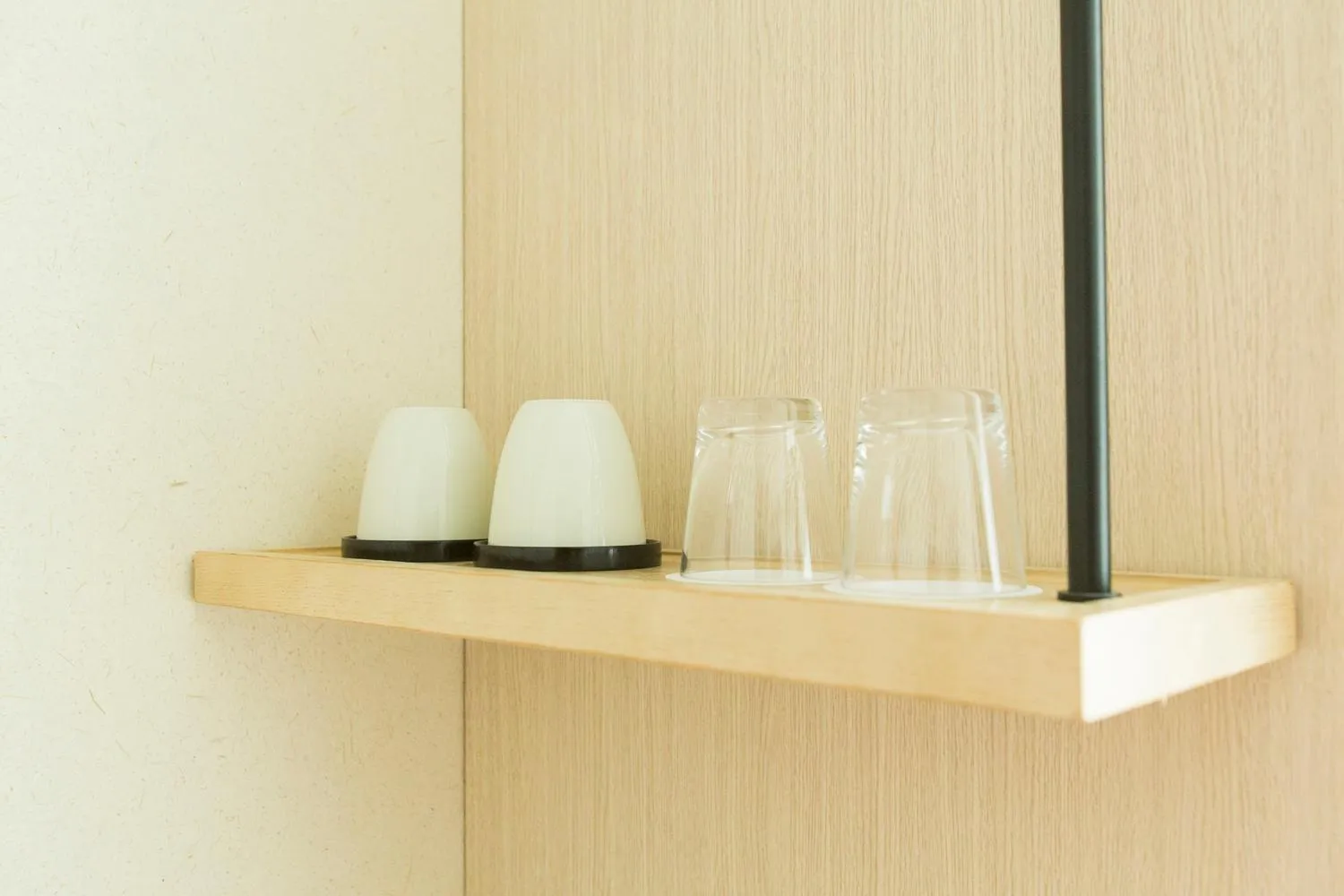 Photo of the whole room in JR Kyushu Hotel Blossom Shinjuku