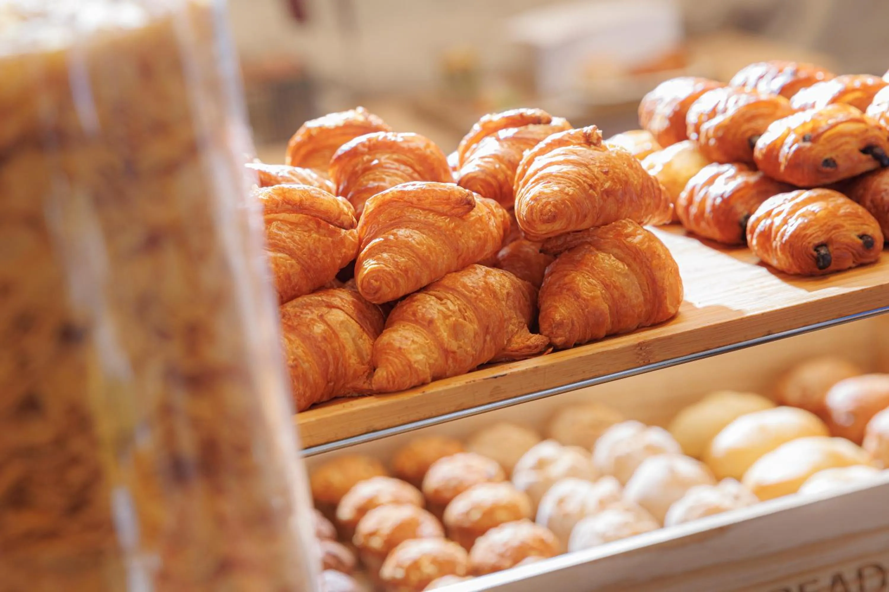 Breakfast in JR Kyushu Hotel Blossom Shinjuku