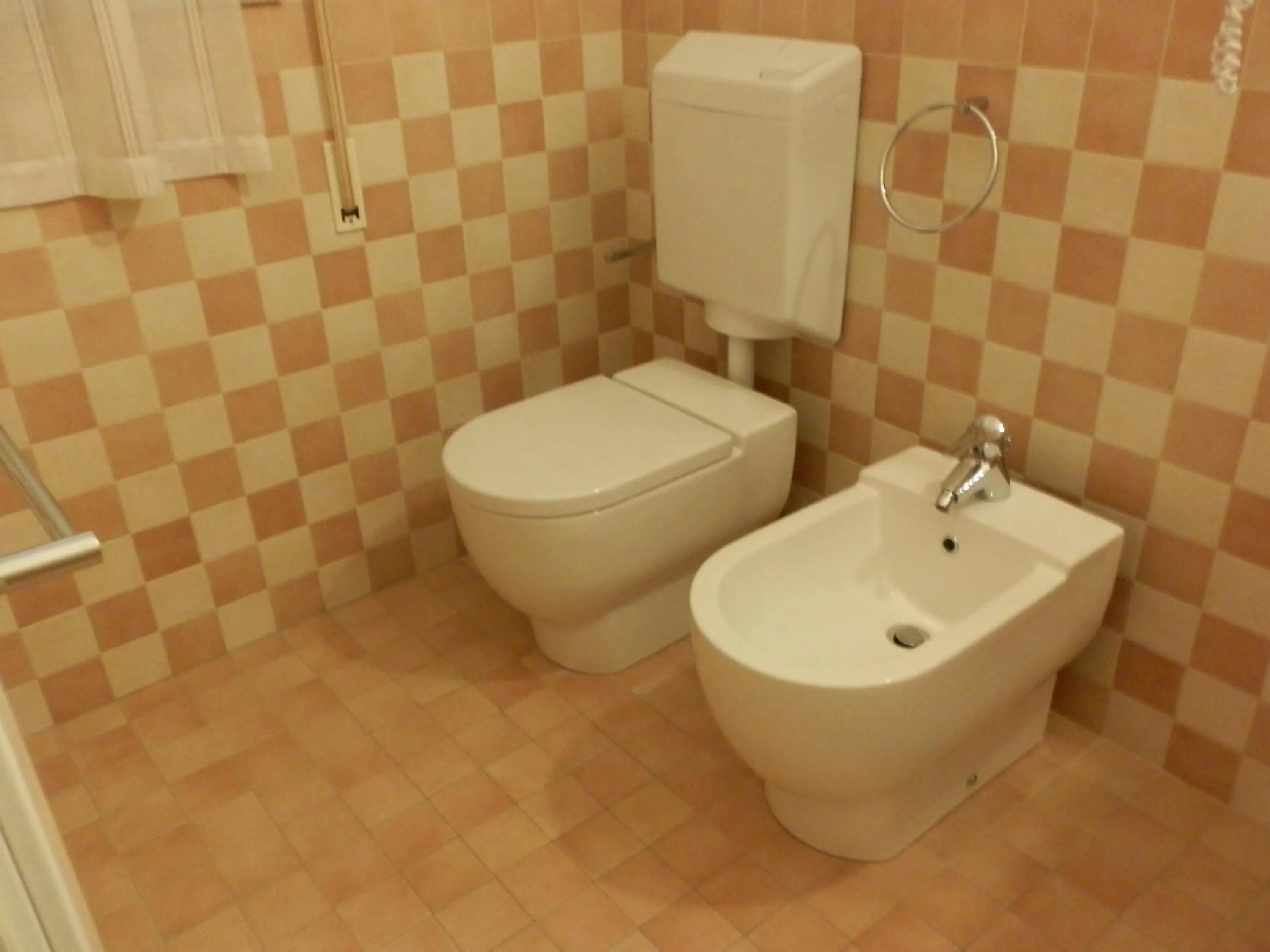 Bathroom in Hotel Nautic B&B