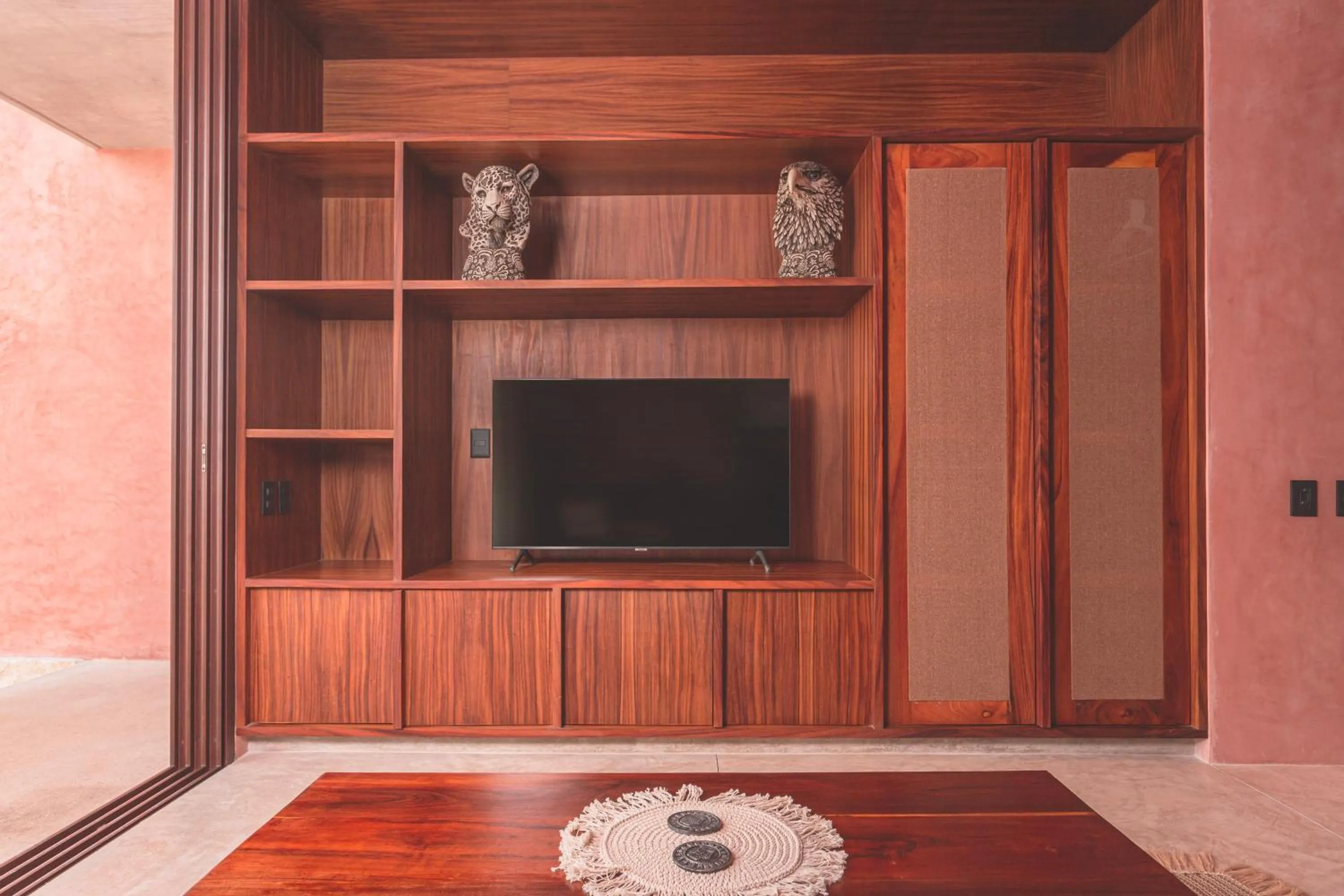 TV and multimedia in Entorno Tulum - Luxury Villas