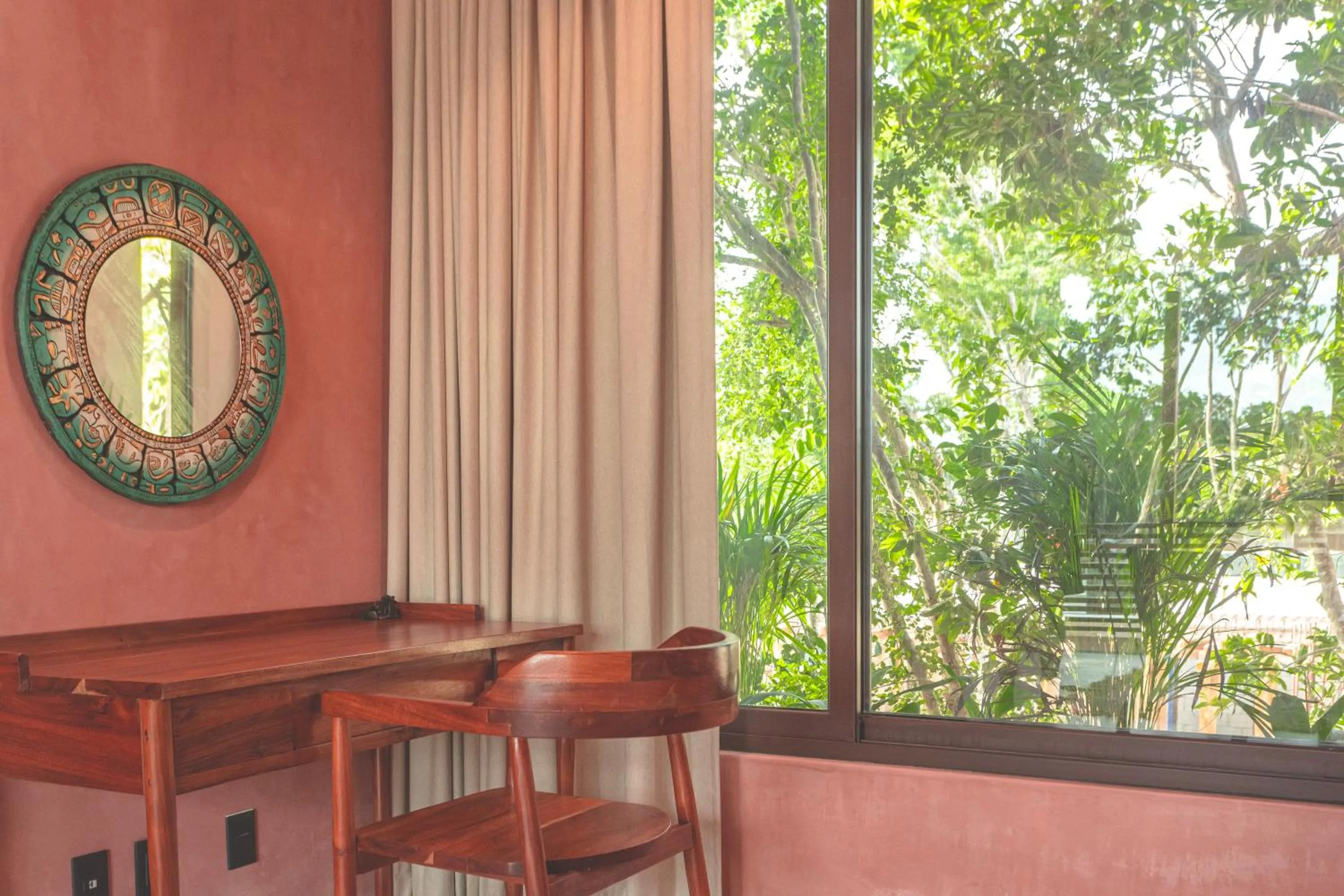 Bedroom in Entorno Tulum - Luxury Villas