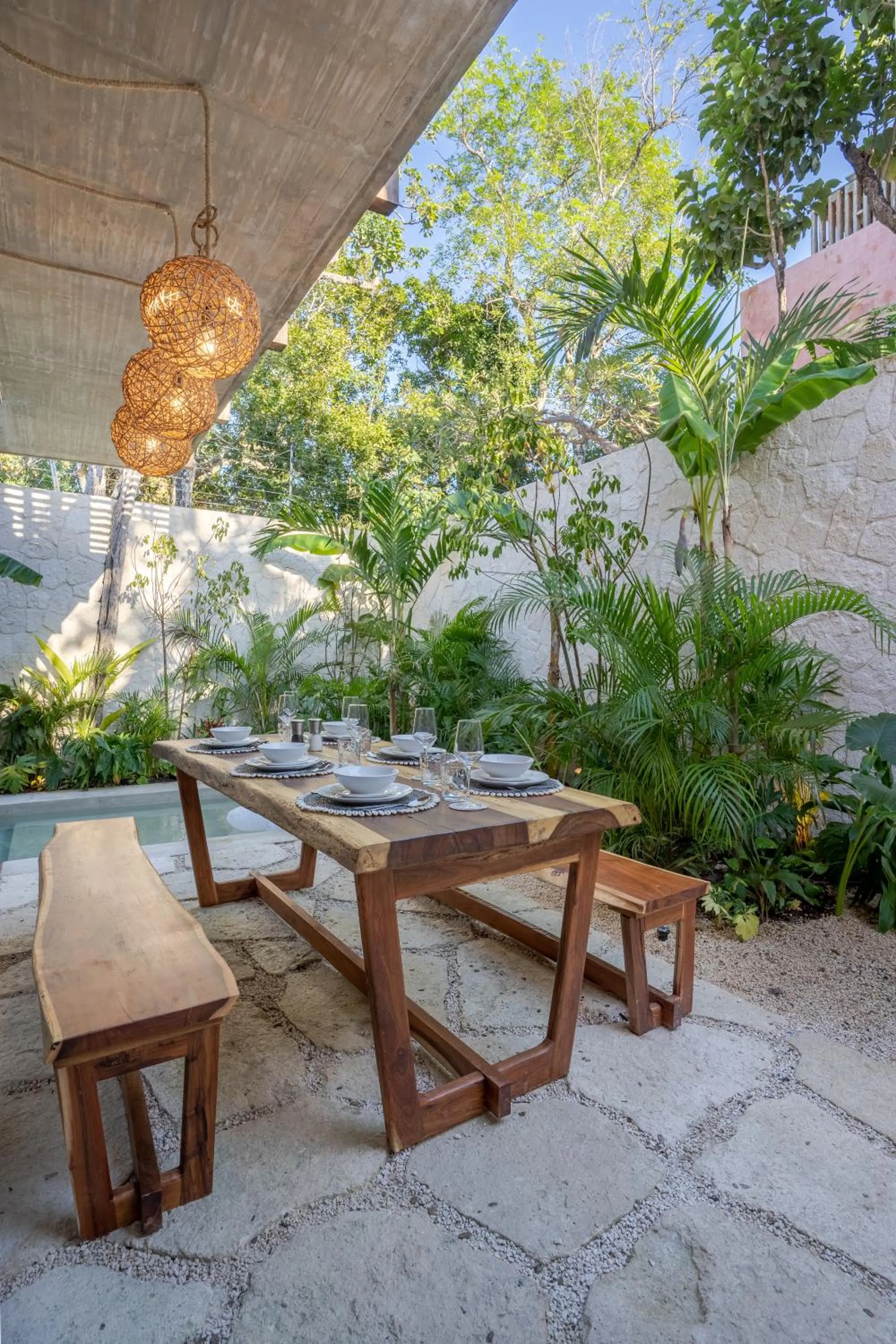 Day in Entorno Tulum - Luxury Villas