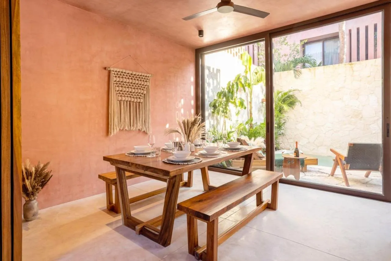 Dinner in Entorno Tulum - Luxury Villas