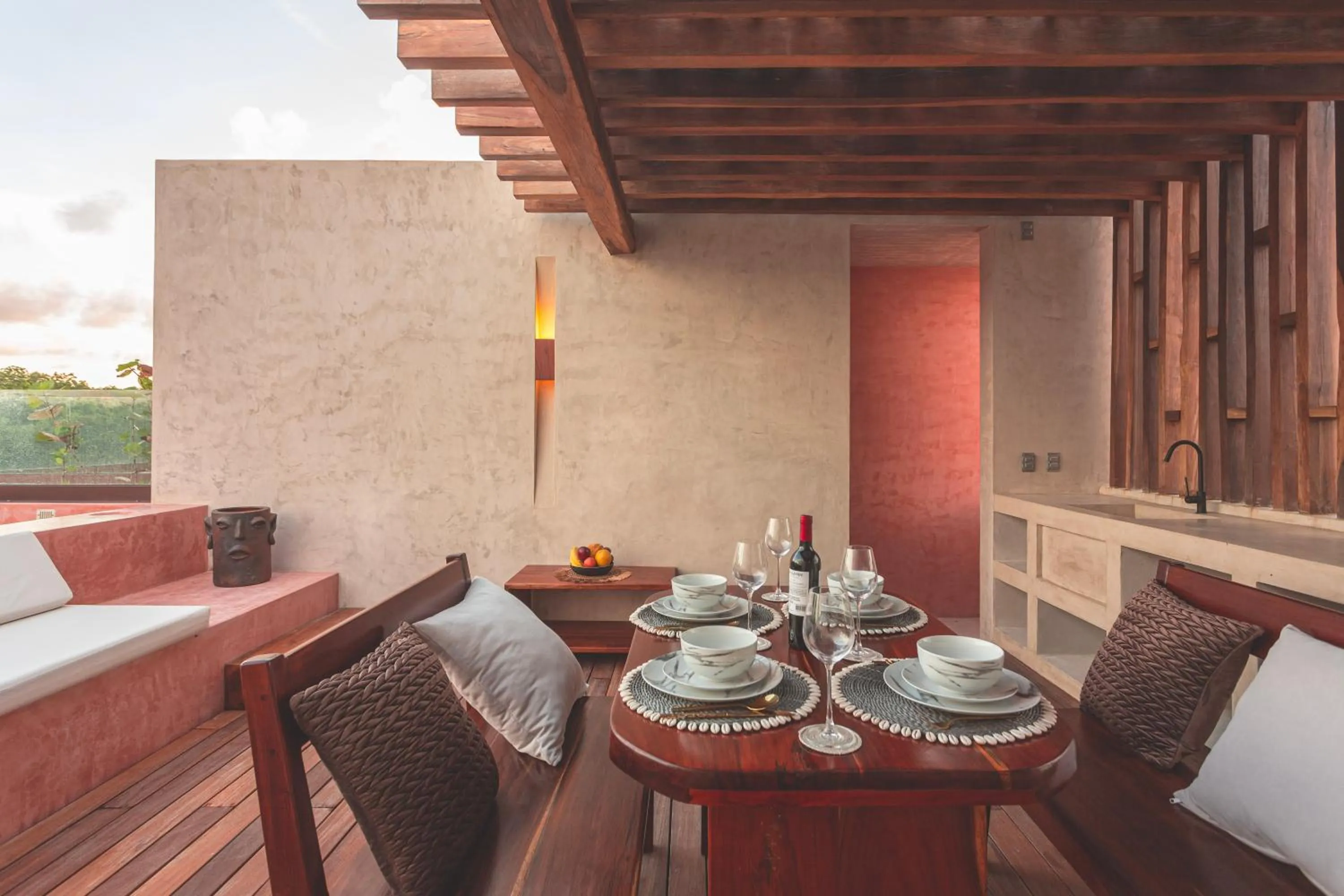 View (from property/room) in Entorno Tulum - Luxury Villas