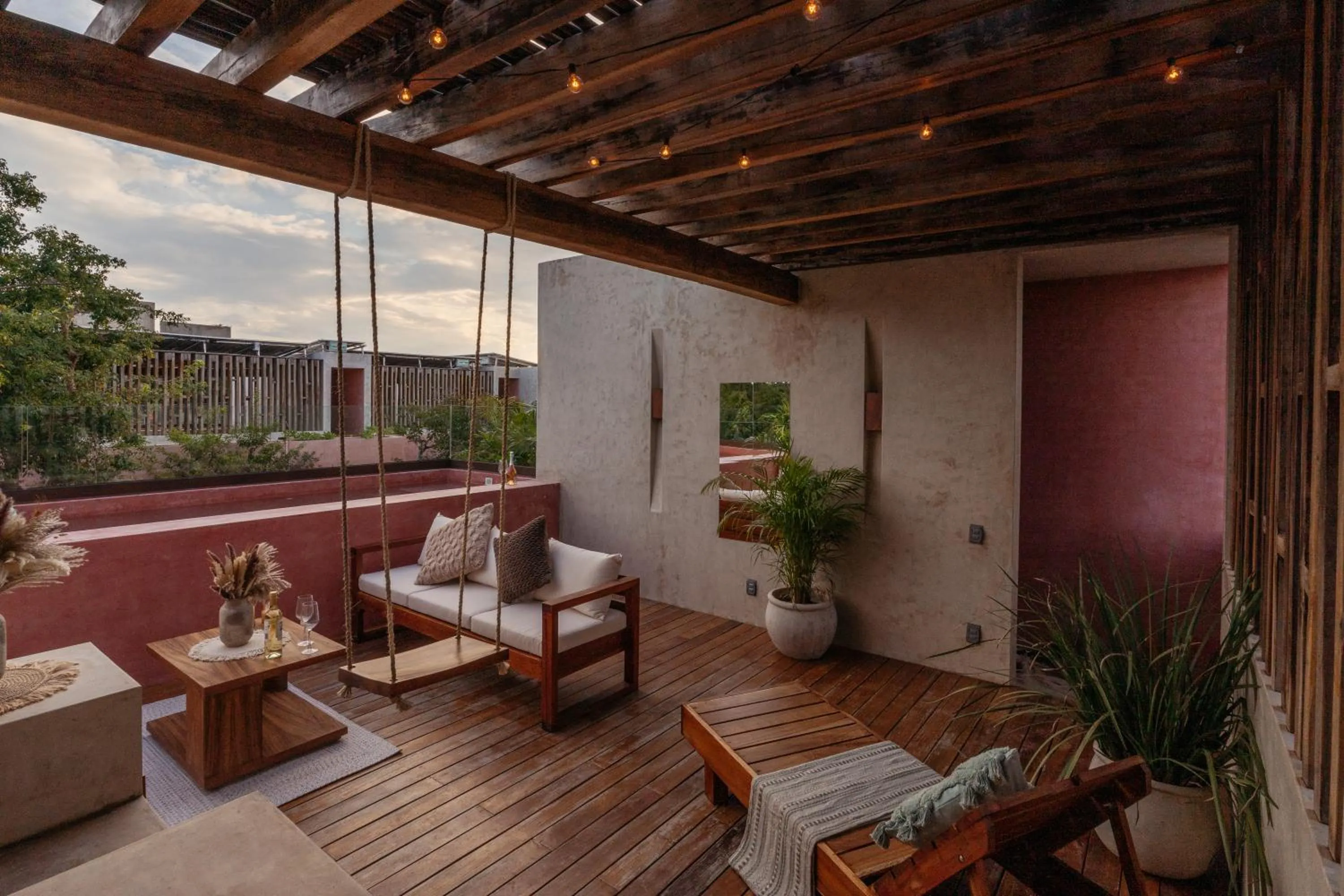 View (from property/room) in Entorno Tulum - Luxury Villas