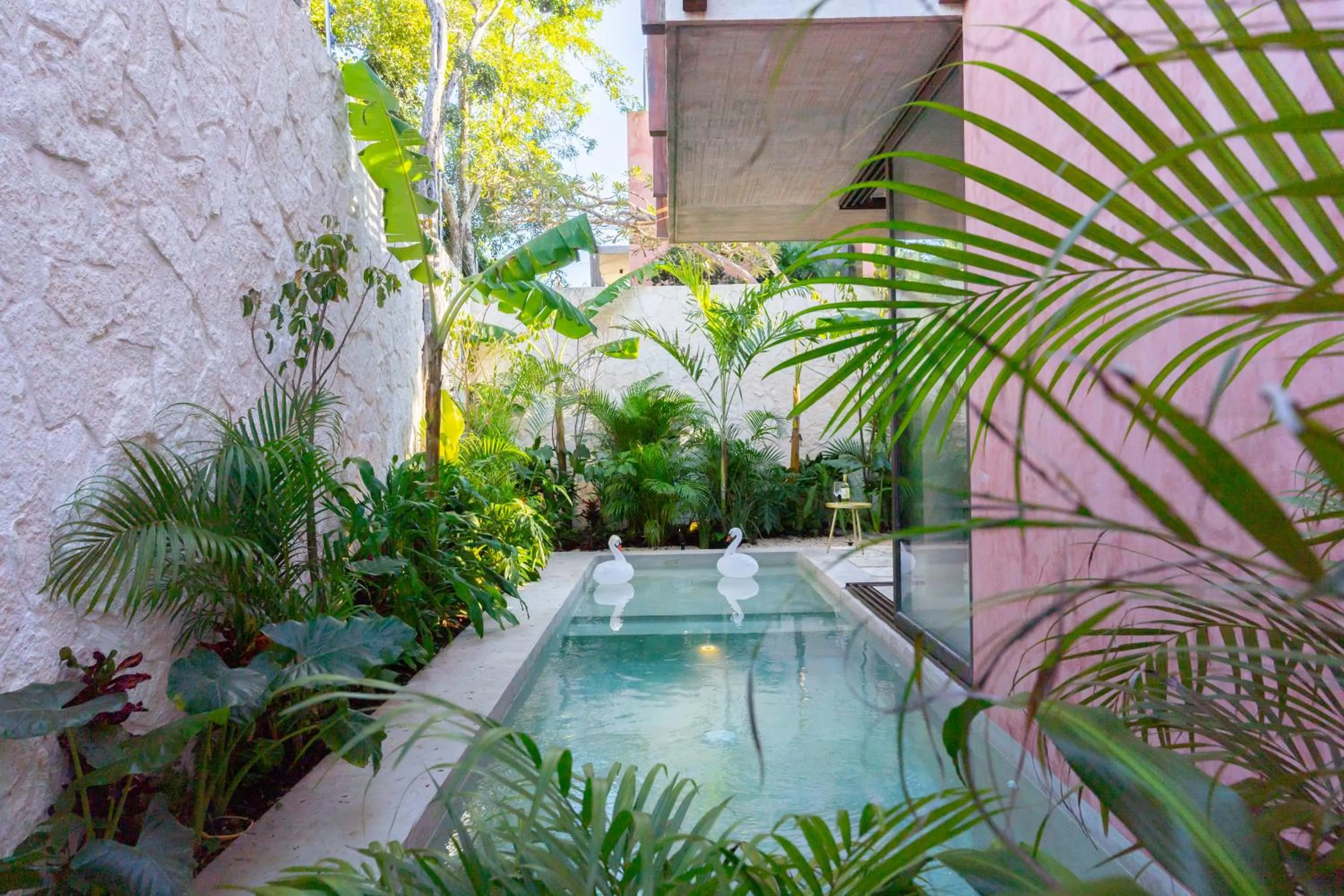 Garden in Entorno Tulum - Luxury Villas