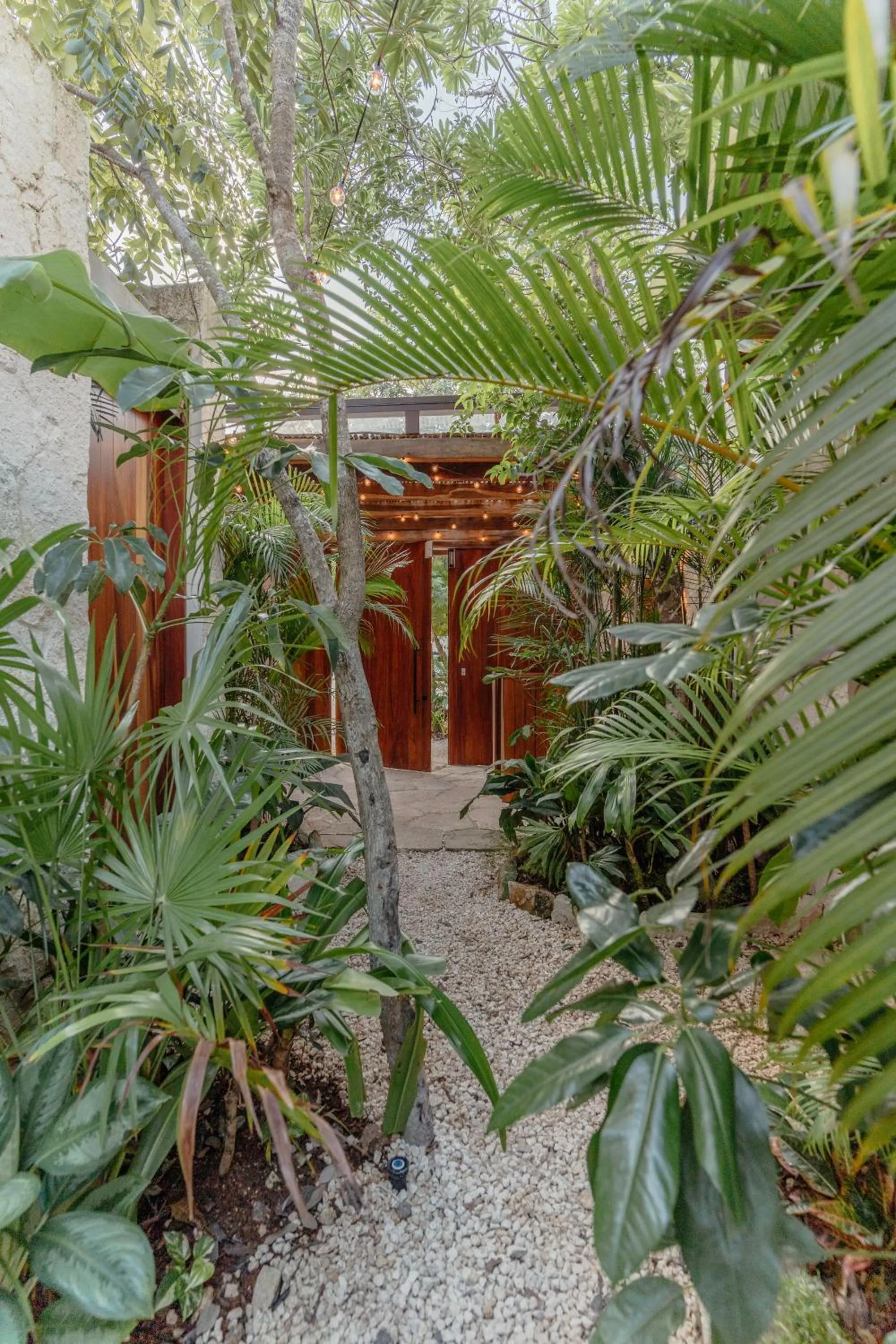 Facade/entrance in Entorno Tulum - Luxury Villas