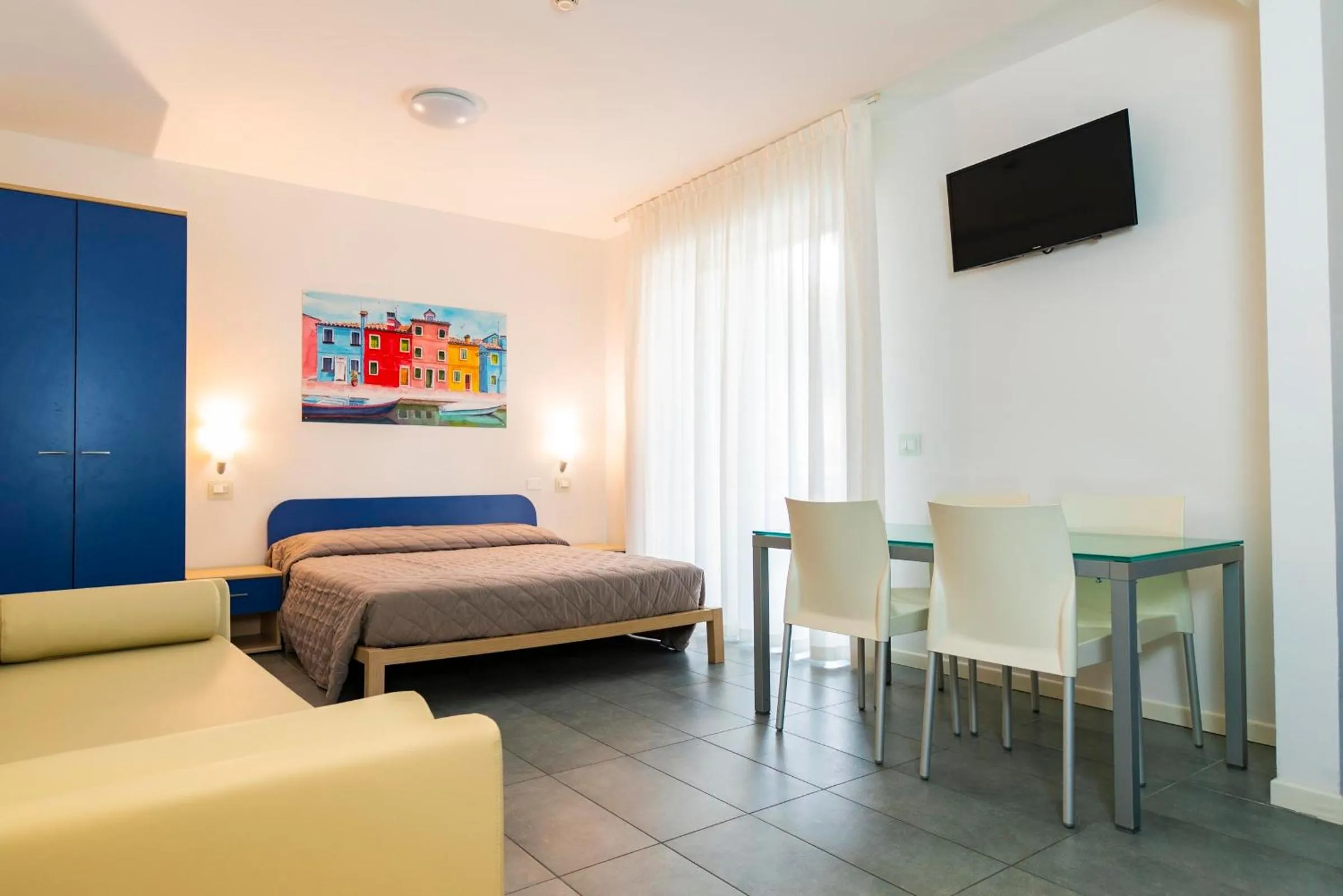 Bed in Residence Burano