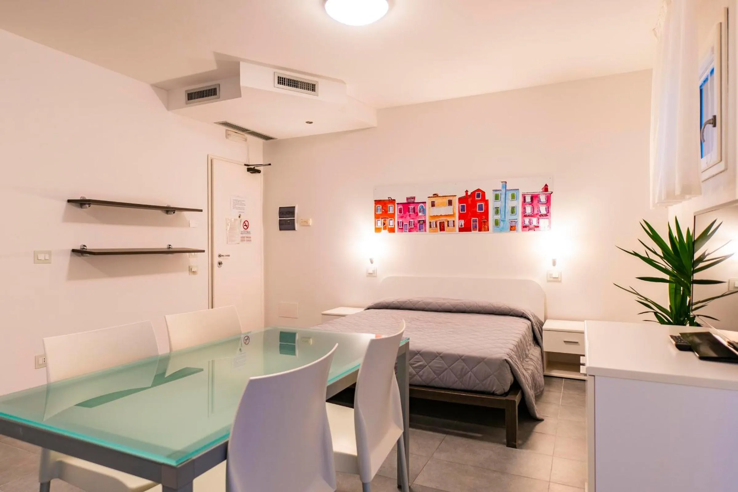 Bed in Residence Burano