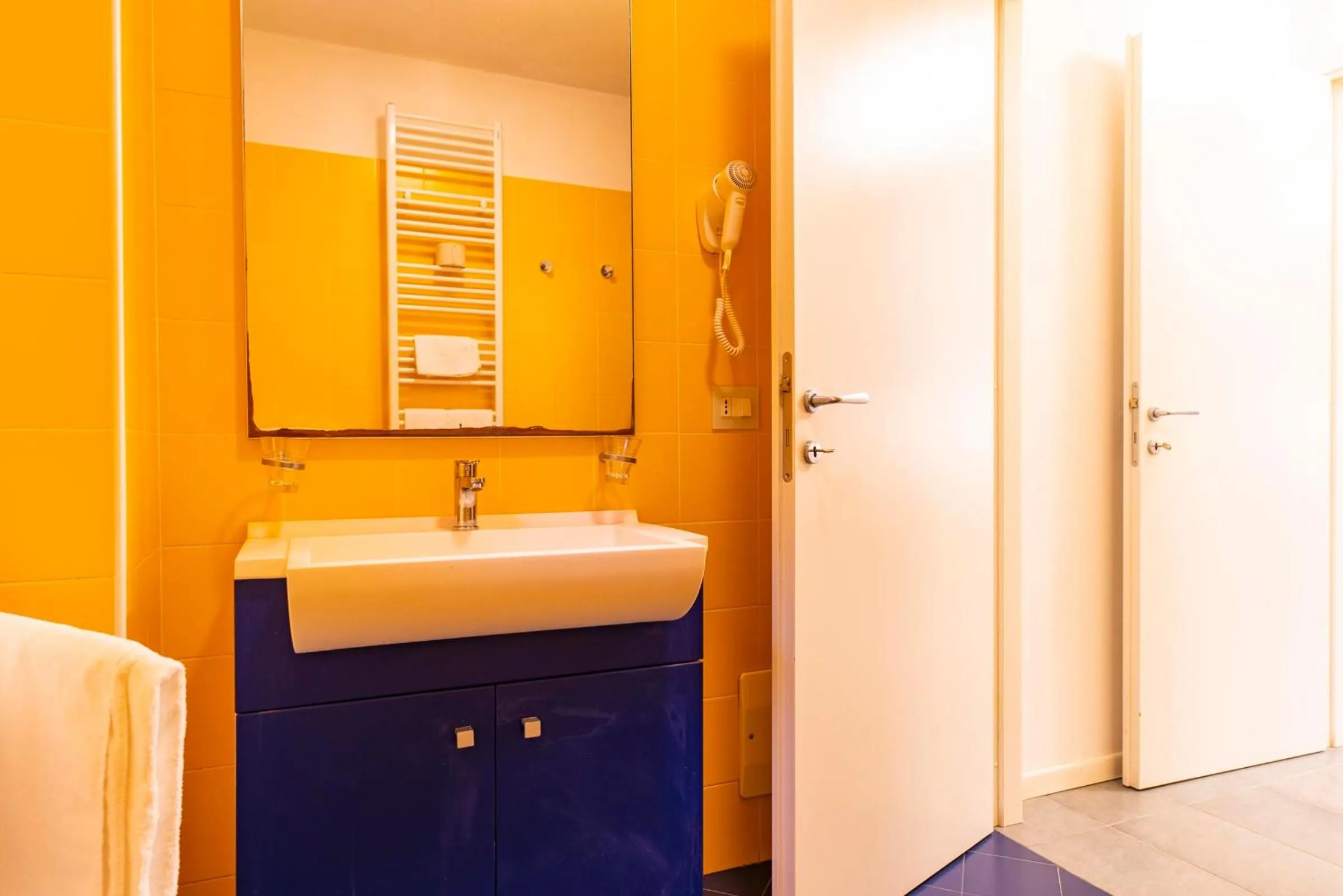 Shower in Residence Burano