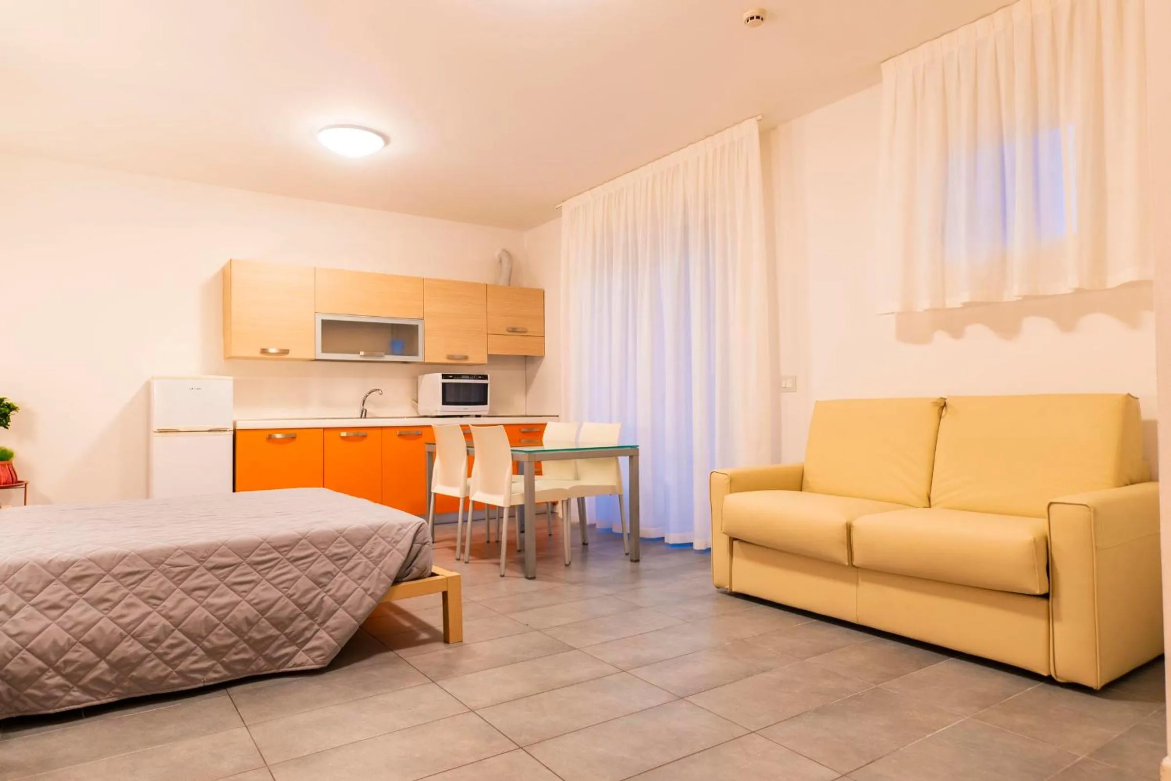 TV and multimedia in Residence Burano