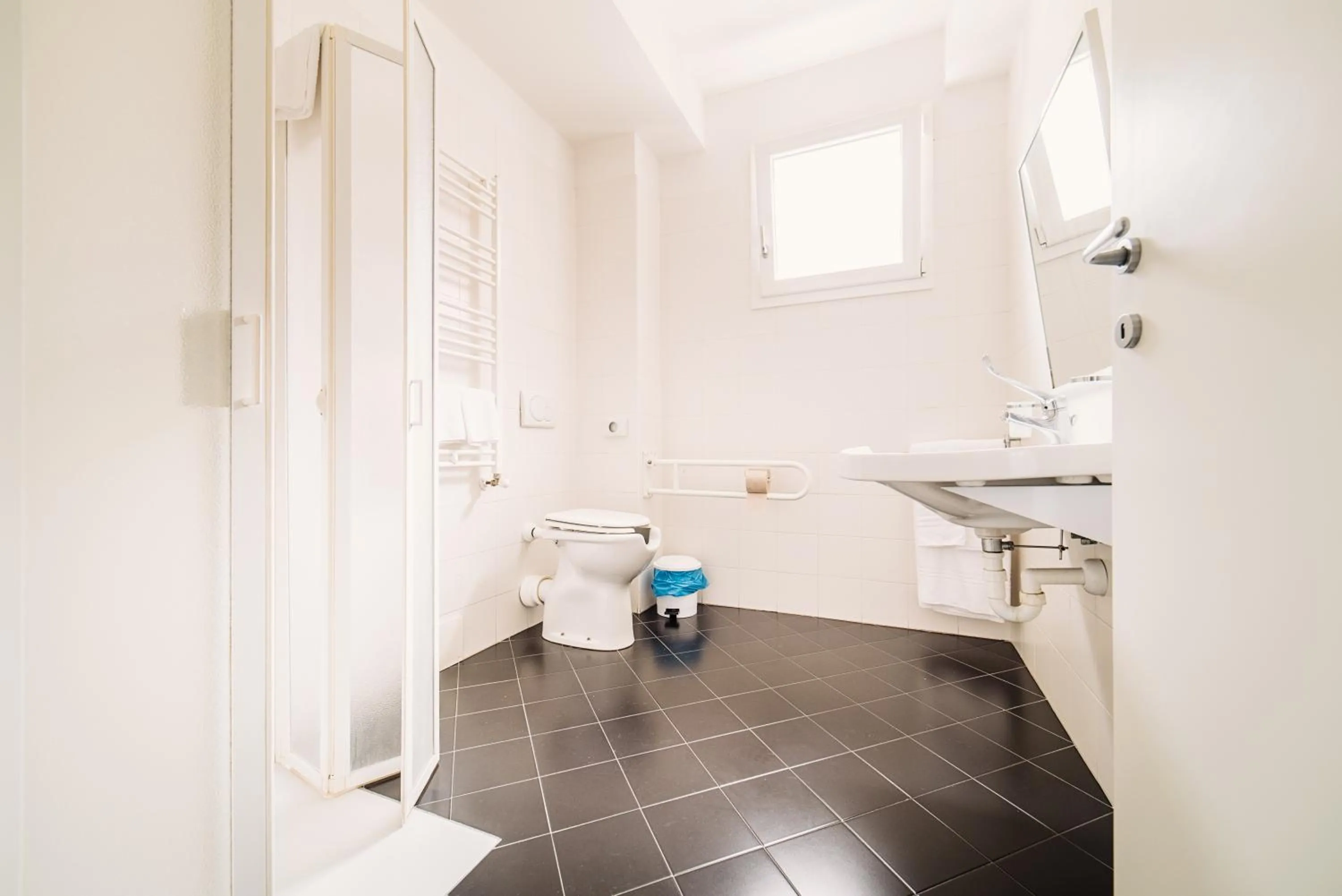 Shower in Residence Burano