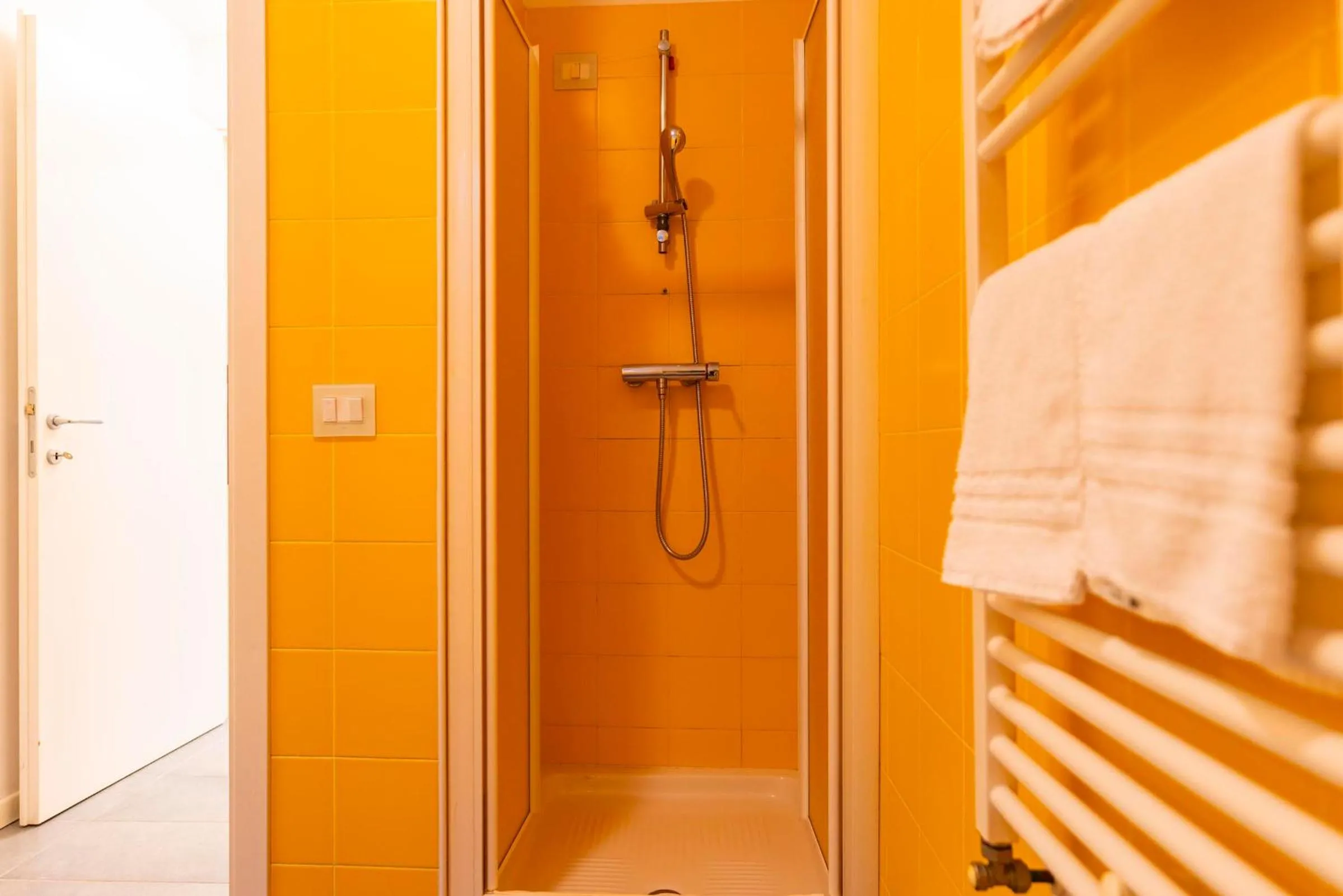 Toilet in Residence Burano