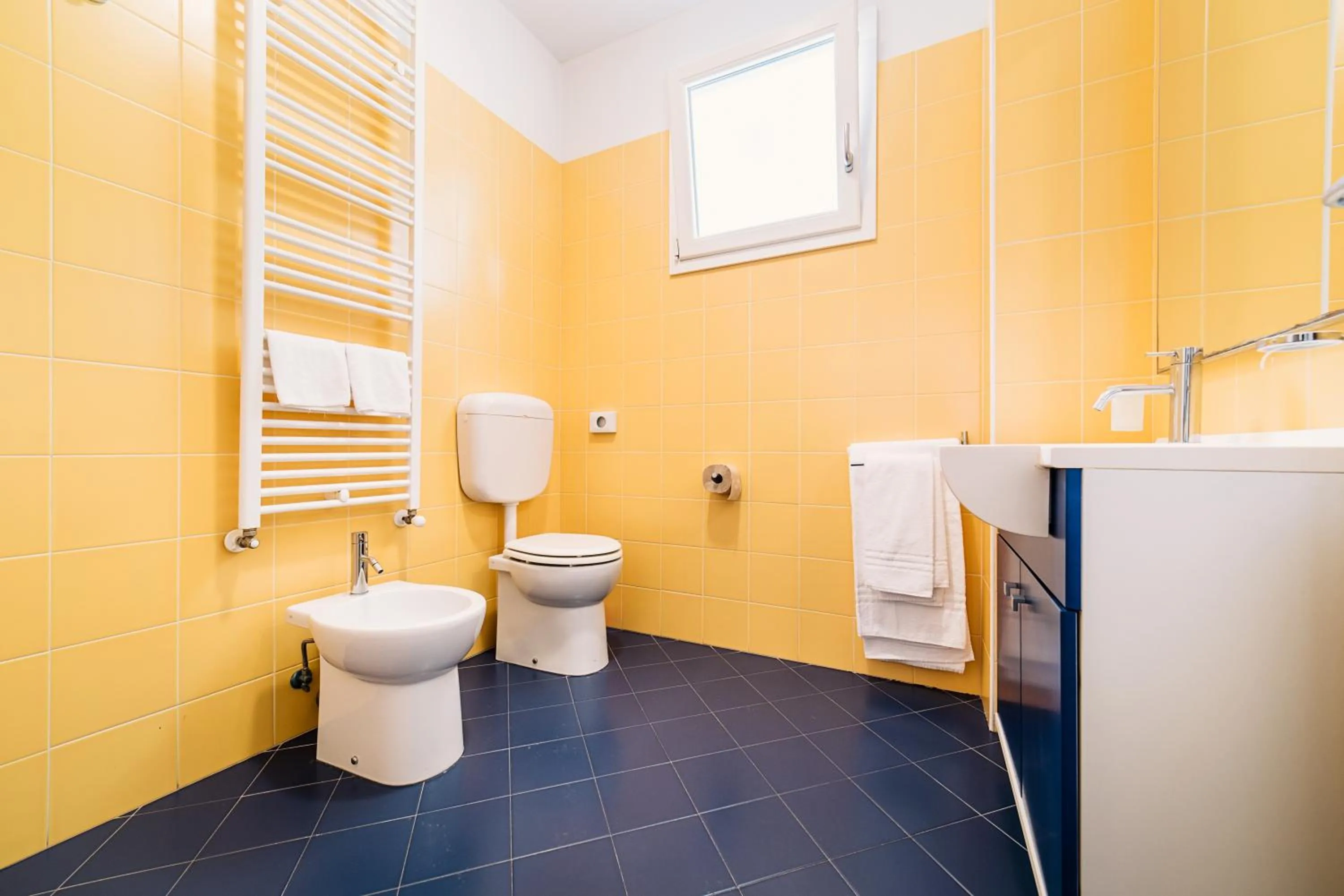 Shower in Residence Burano