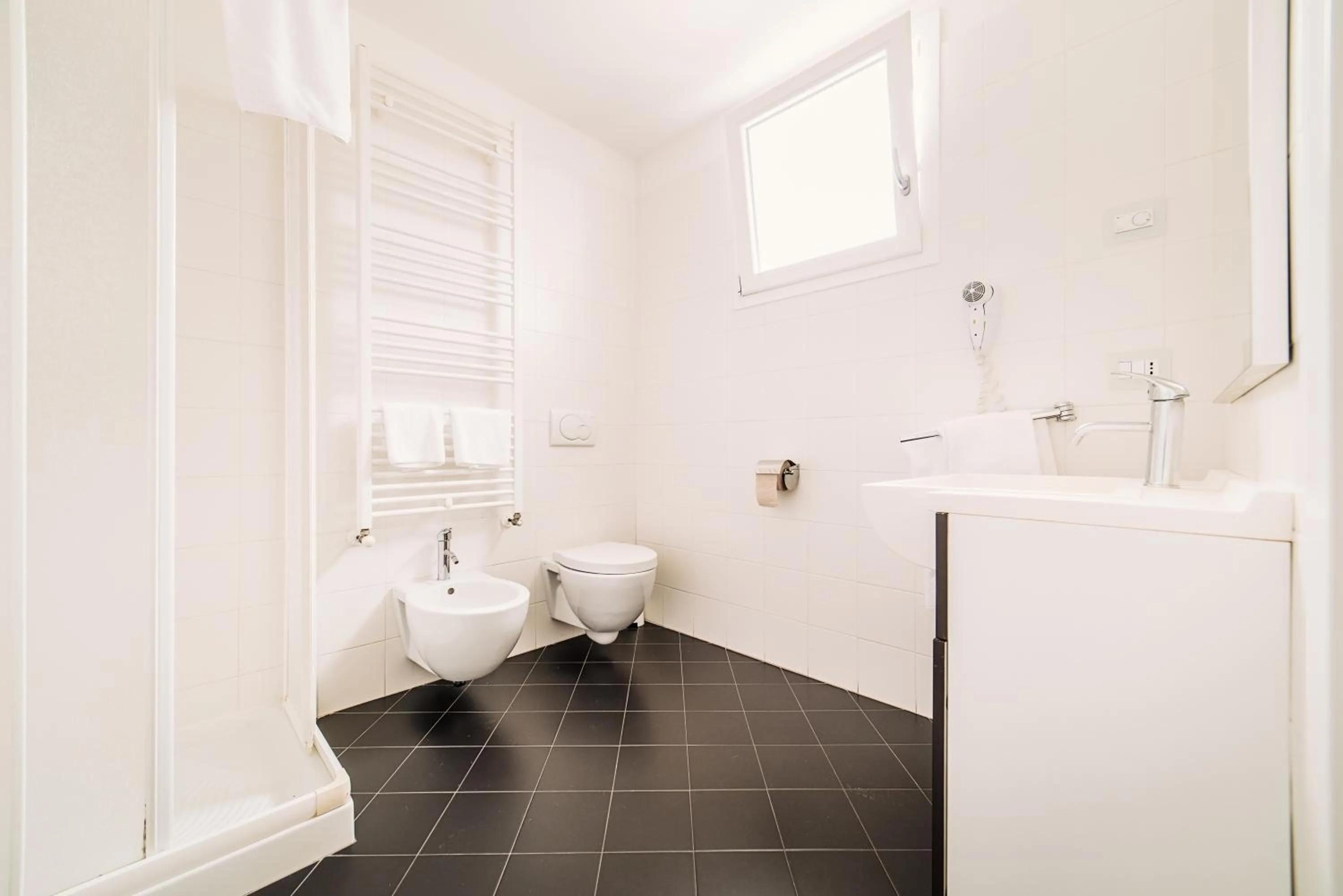 Shower in Residence Burano