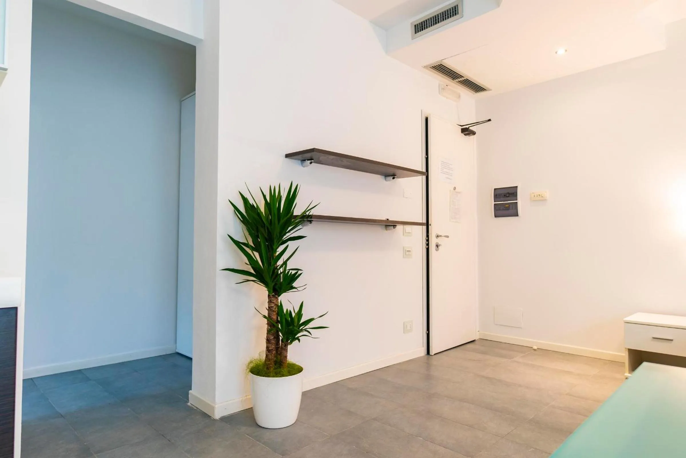 TV and multimedia in Residence Burano