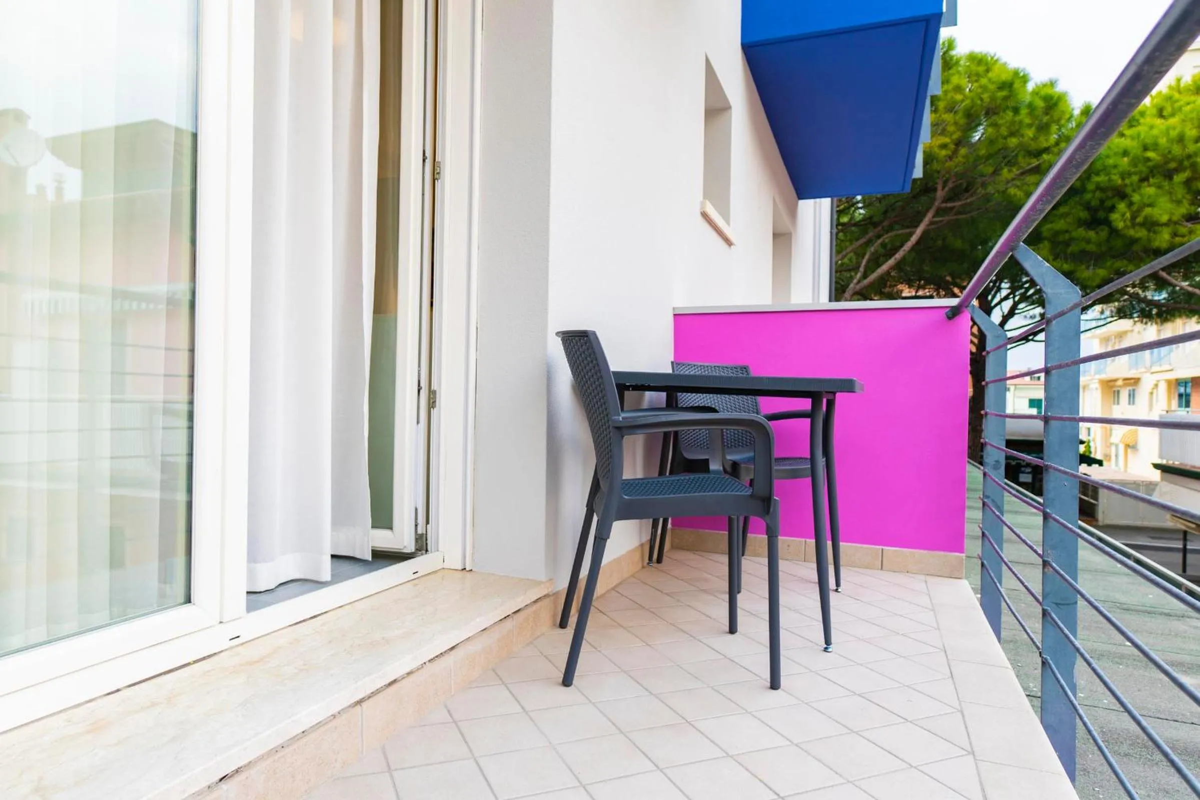 Property building in Residence Burano