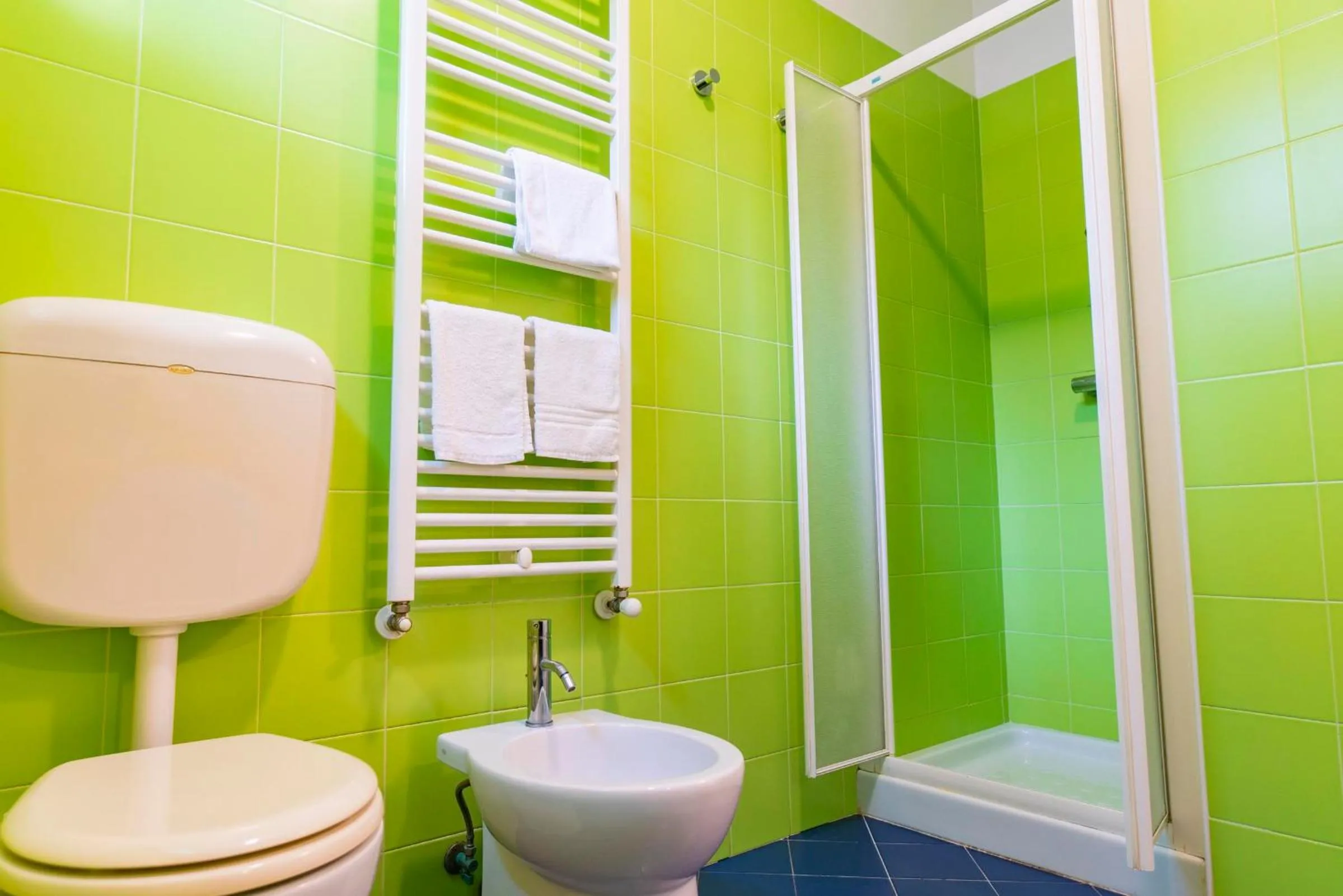 Shower in Residence Burano