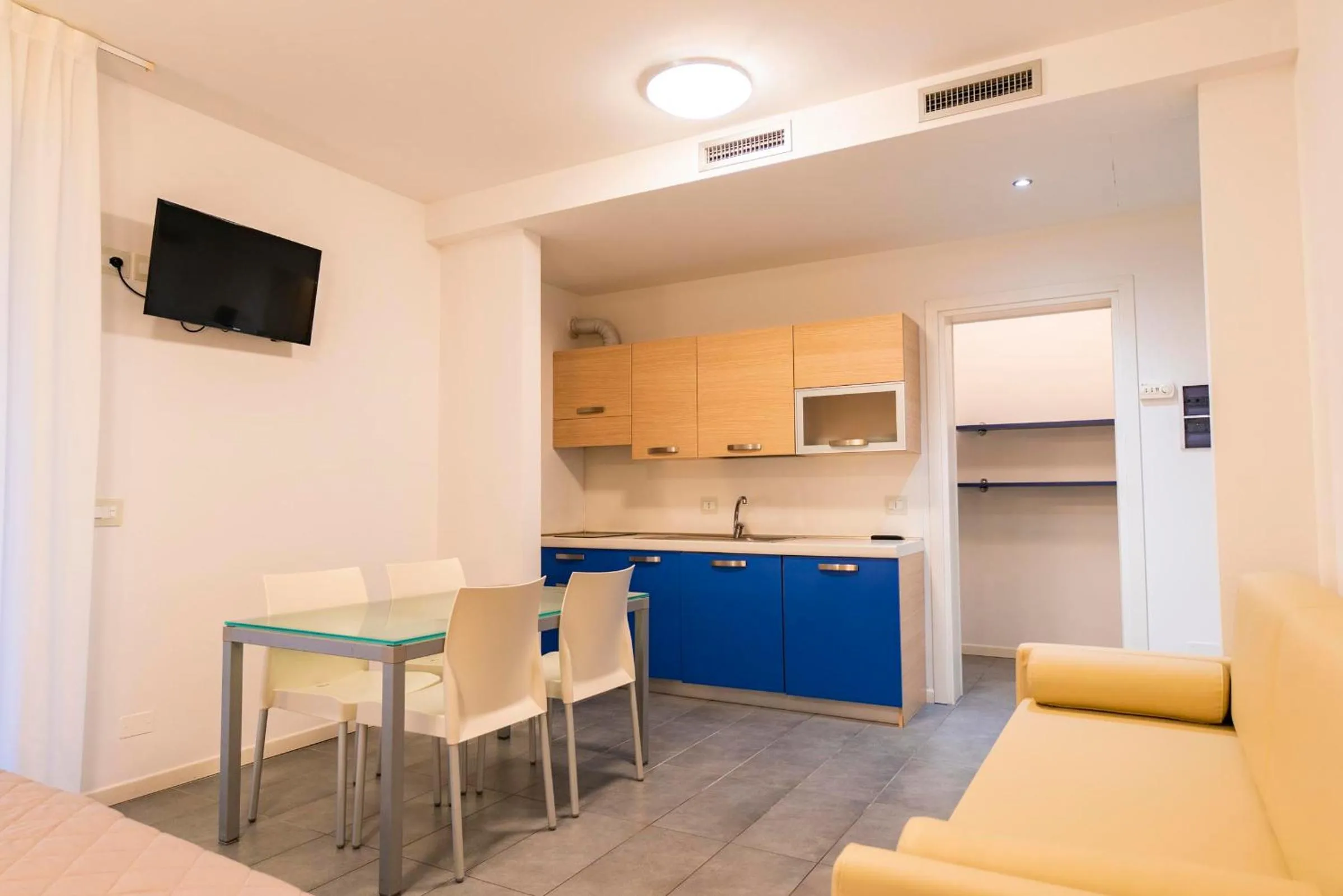 TV and multimedia in Residence Burano