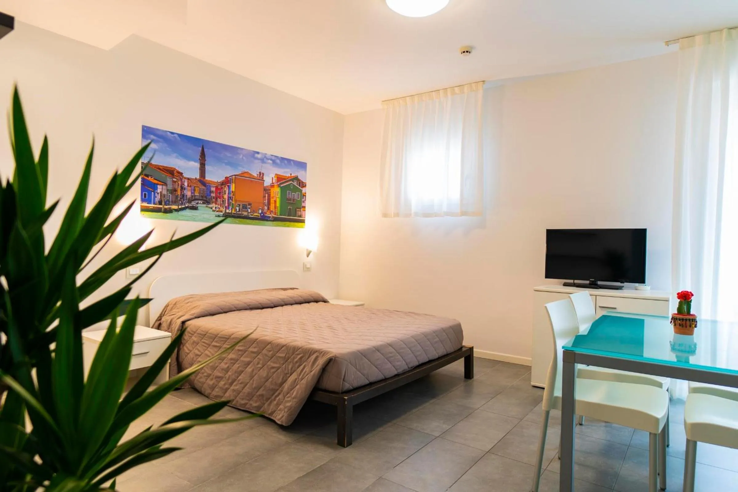 Bed in Residence Burano