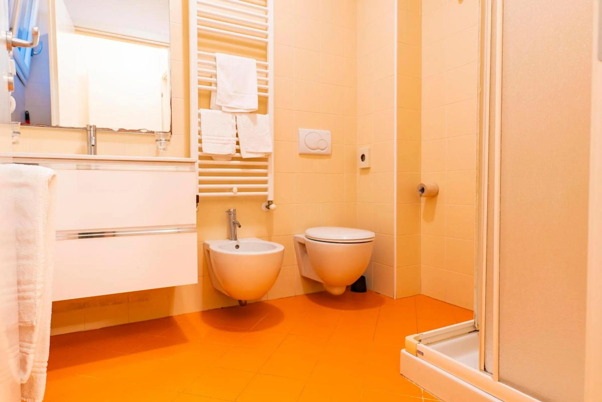 Shower in Residence Burano
