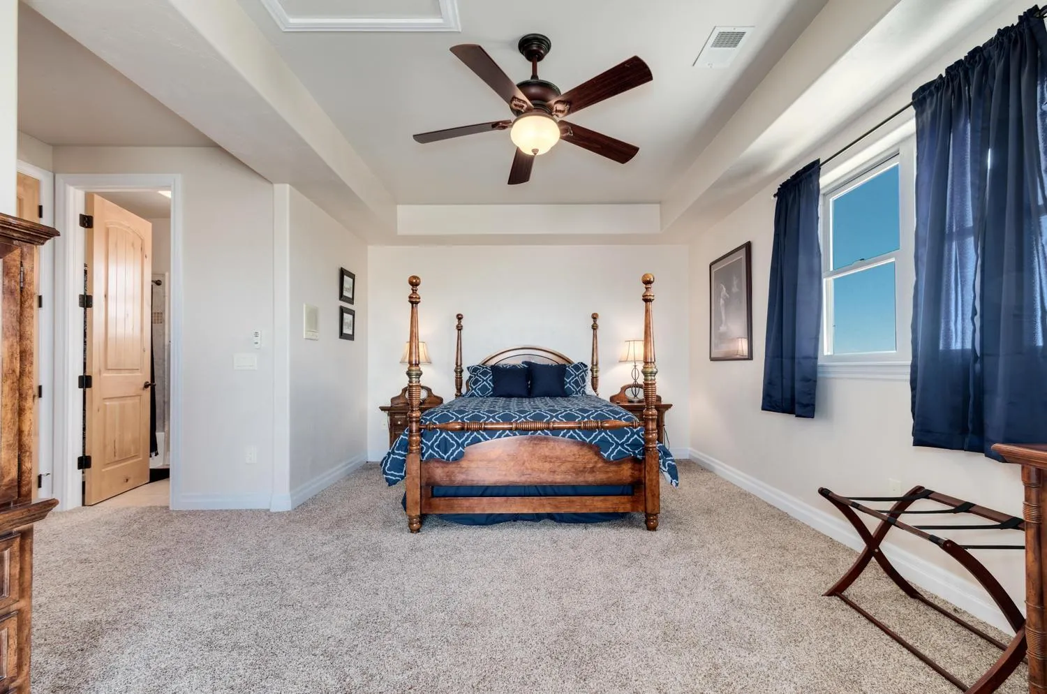 Bed in Summit Villa BnB