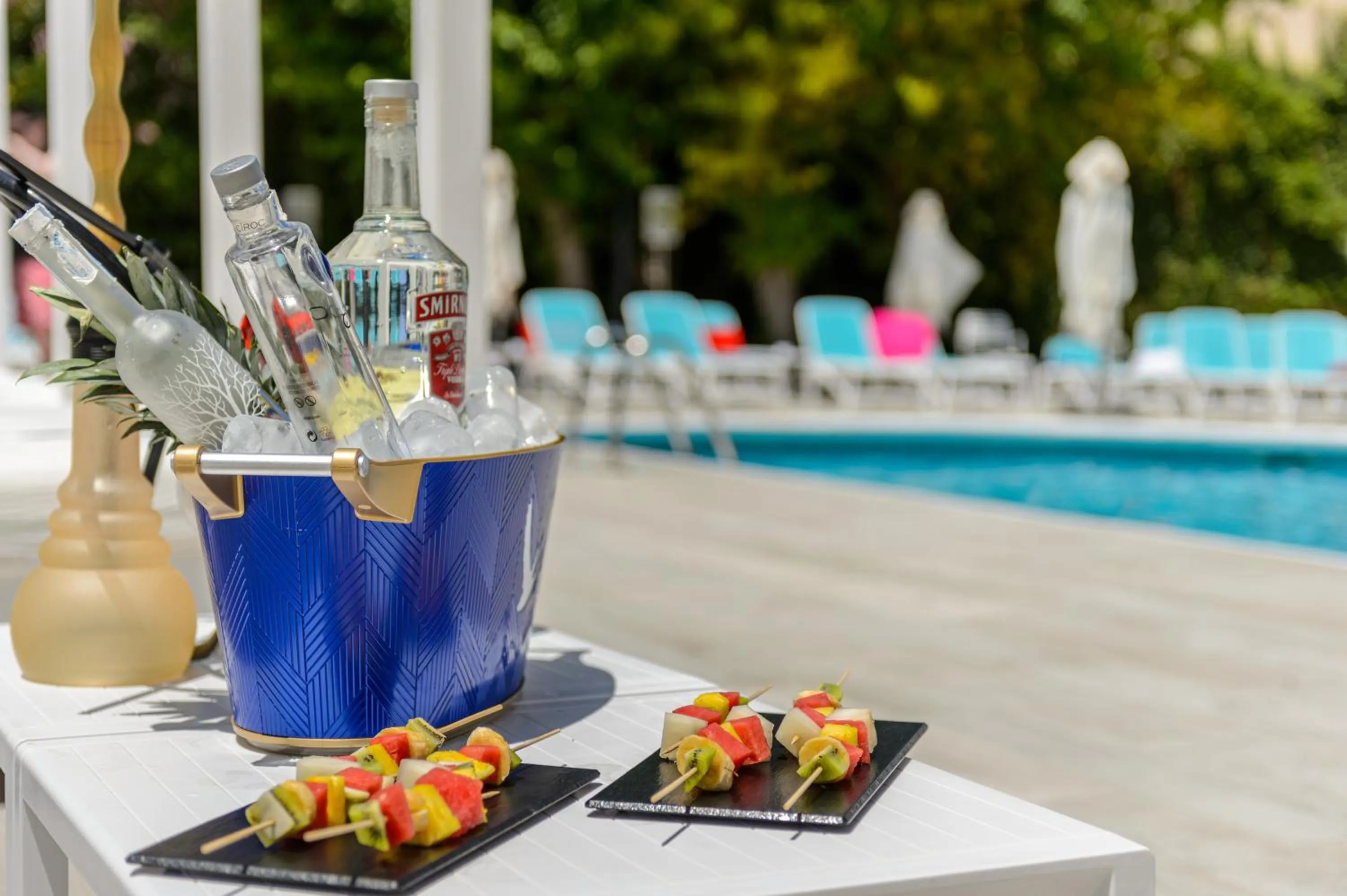 Lounge or bar in Hotel Vibra Marco Polo I - Adults only