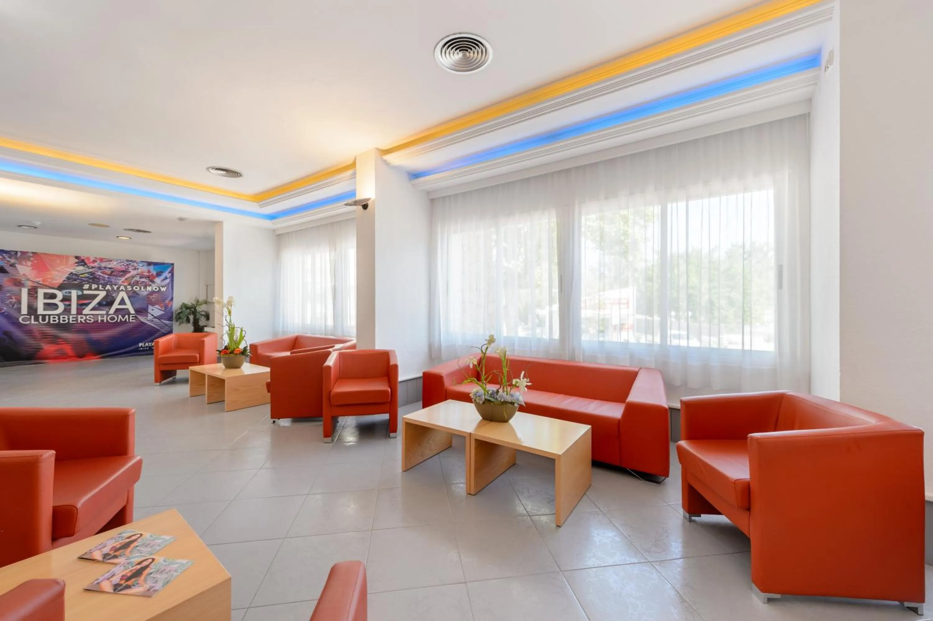 Living room in Hotel Vibra Marco Polo I - Adults only