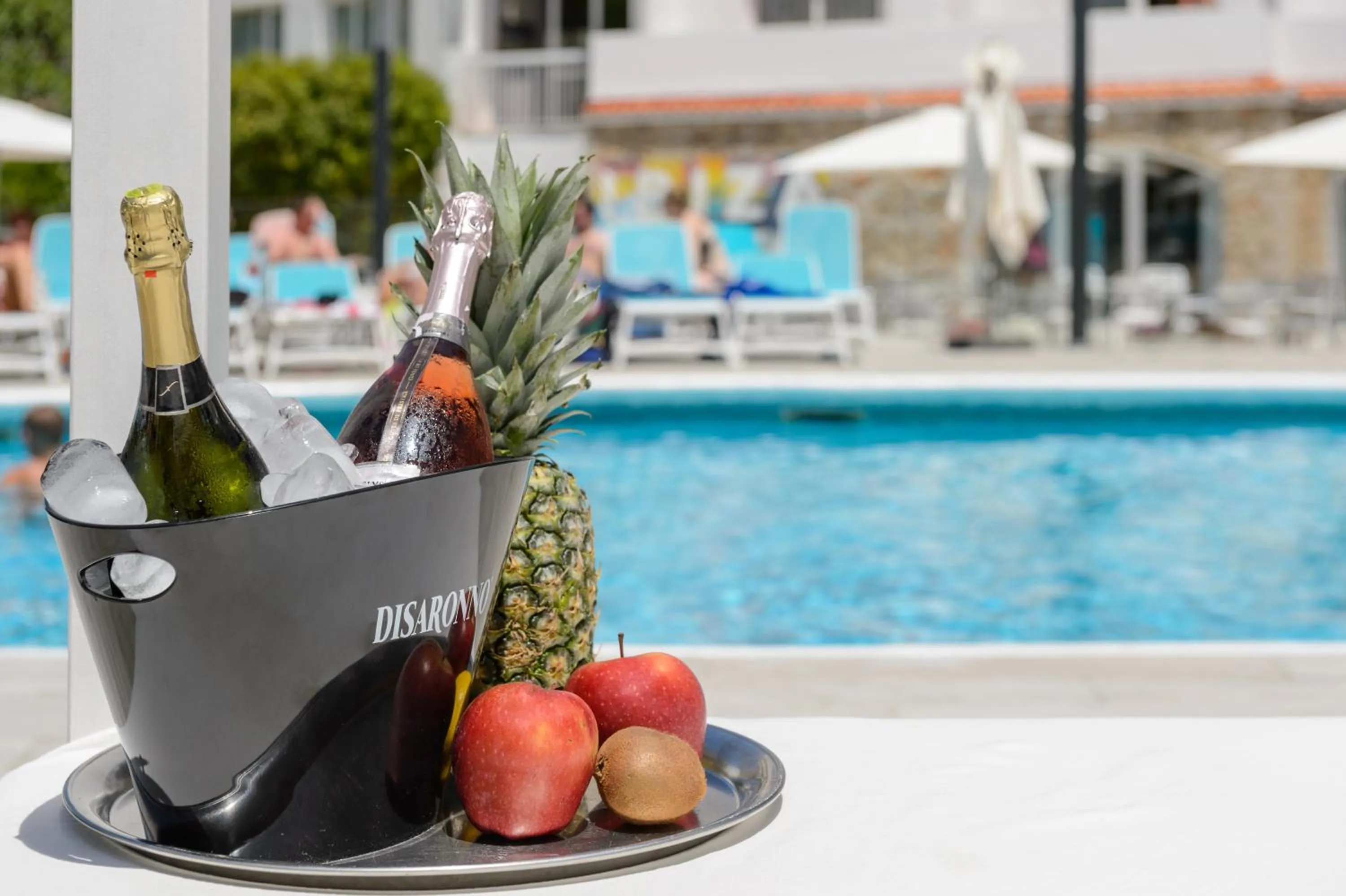 Lounge or bar in Hotel Vibra Marco Polo I - Adults only