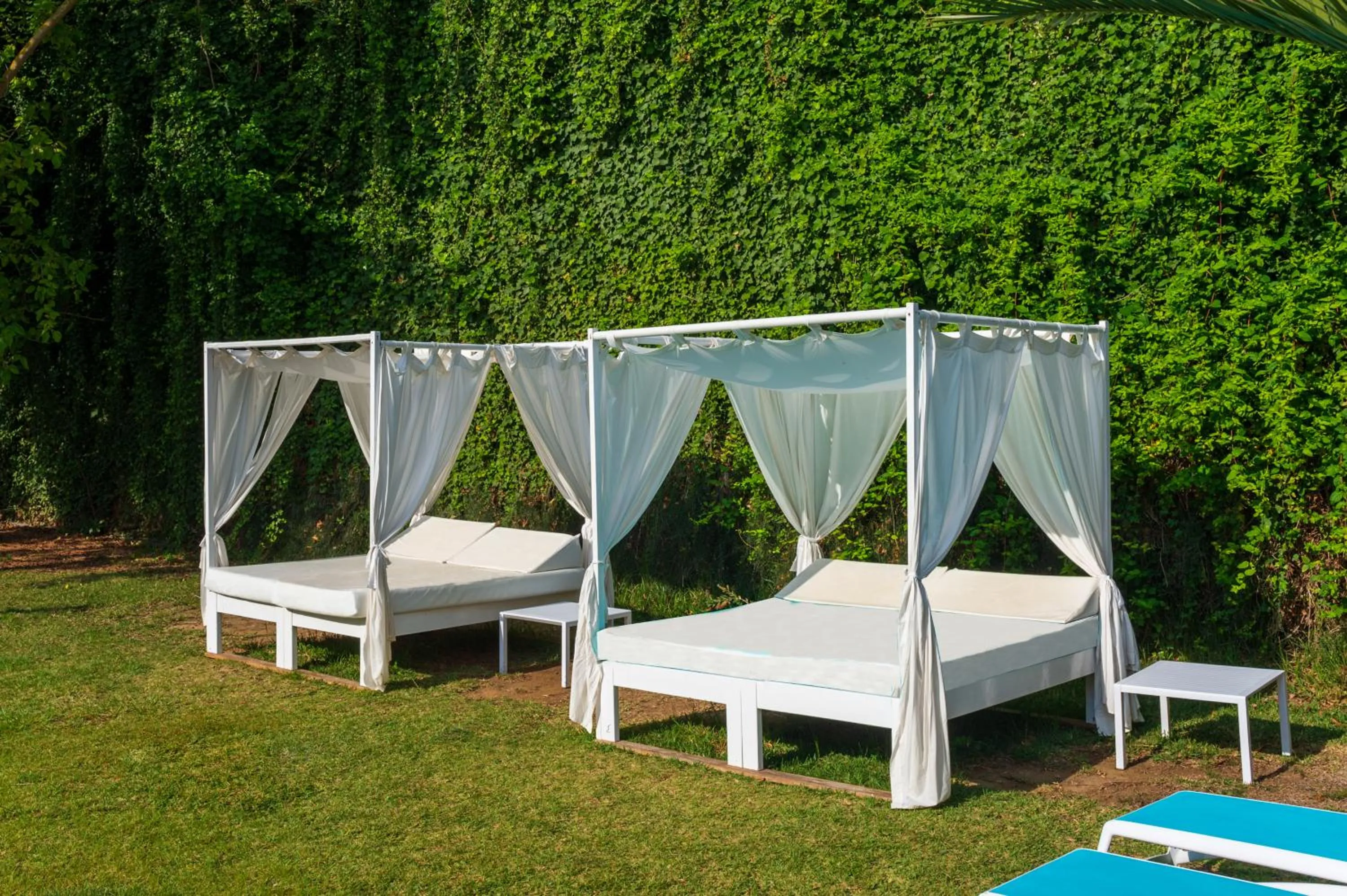 Swimming pool in Hotel Vibra Marco Polo I - Adults only