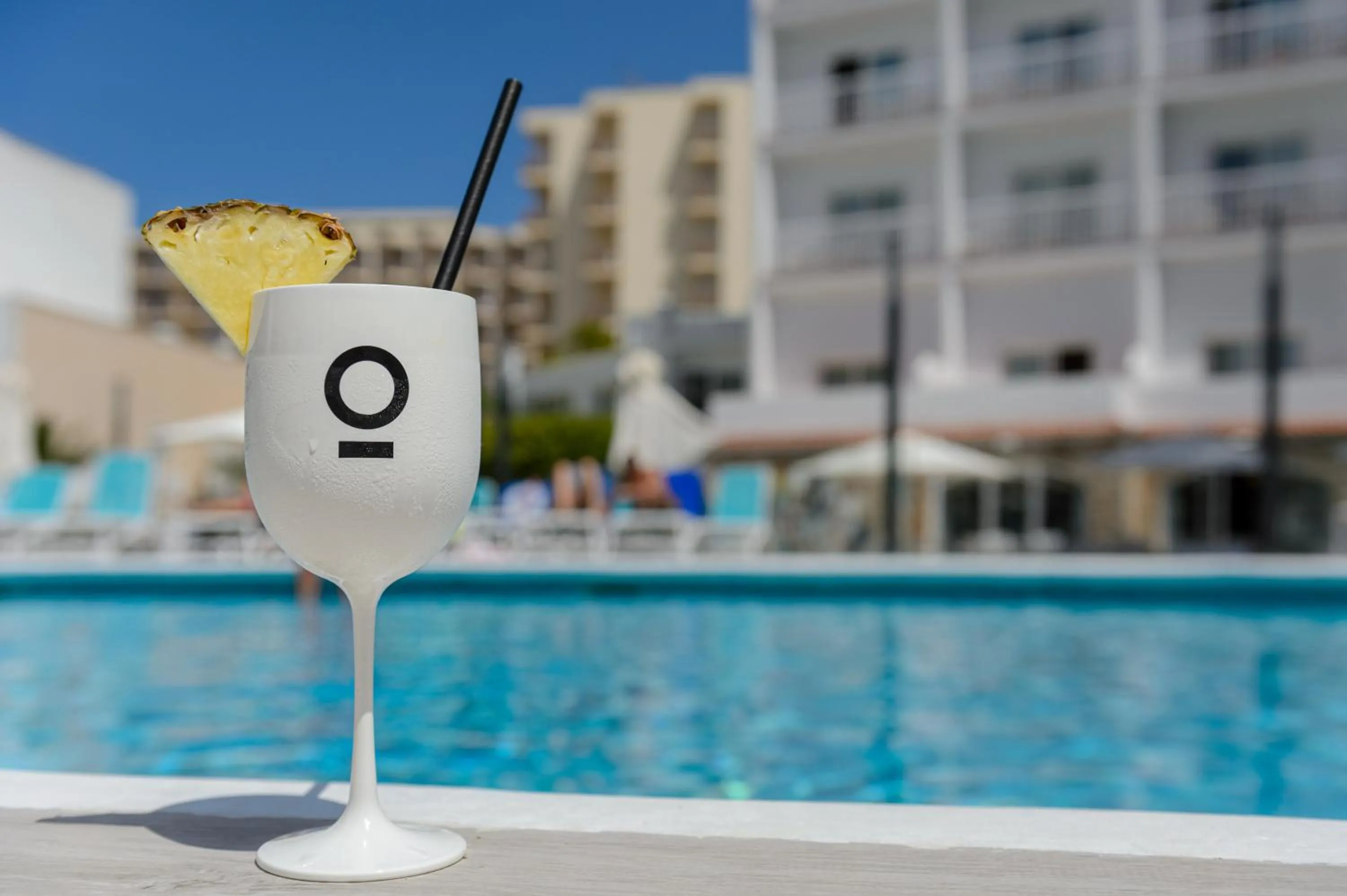 Lounge or bar in Hotel Vibra Marco Polo I - Adults only