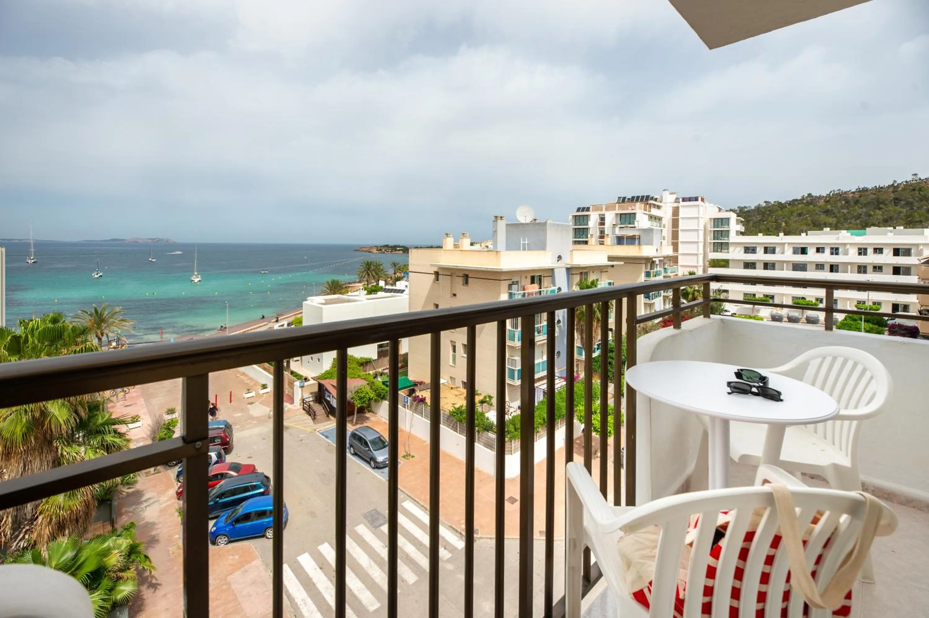 Balcony/Terrace in Vibra Calima Apartamentos - Adults only