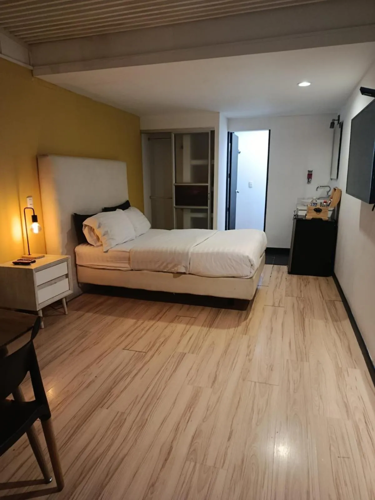 Bed in HOTEL BOUTIQUE CASA LOZADA