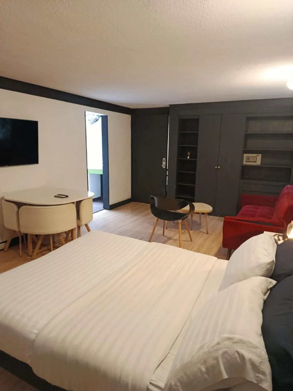 Bed in HOTEL BOUTIQUE CASA LOZADA