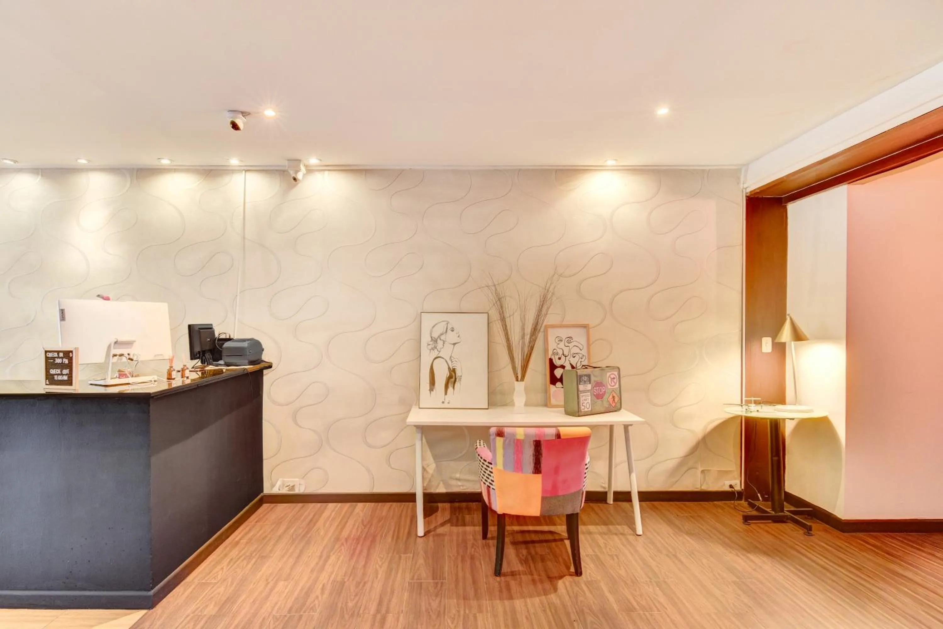 HOTEL BOUTIQUE CASA LOZADA