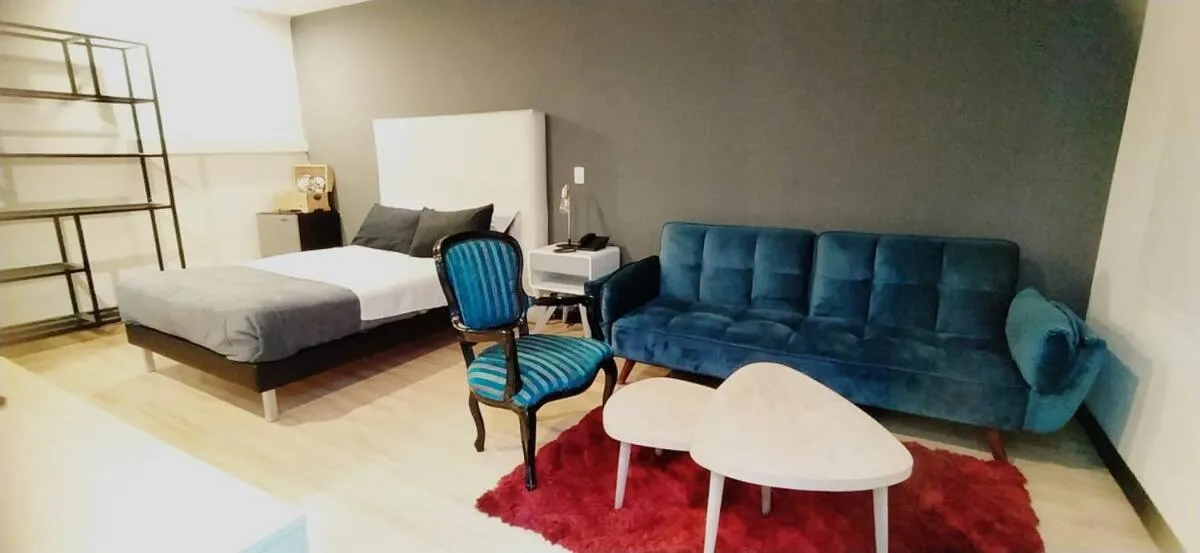 Bed in HOTEL BOUTIQUE CASA LOZADA