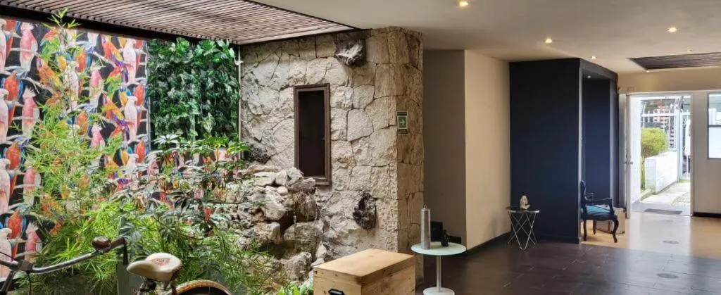 HOTEL BOUTIQUE CASA LOZADA