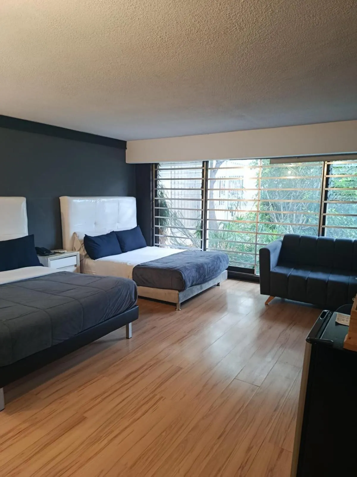 Bed in HOTEL BOUTIQUE CASA LOZADA