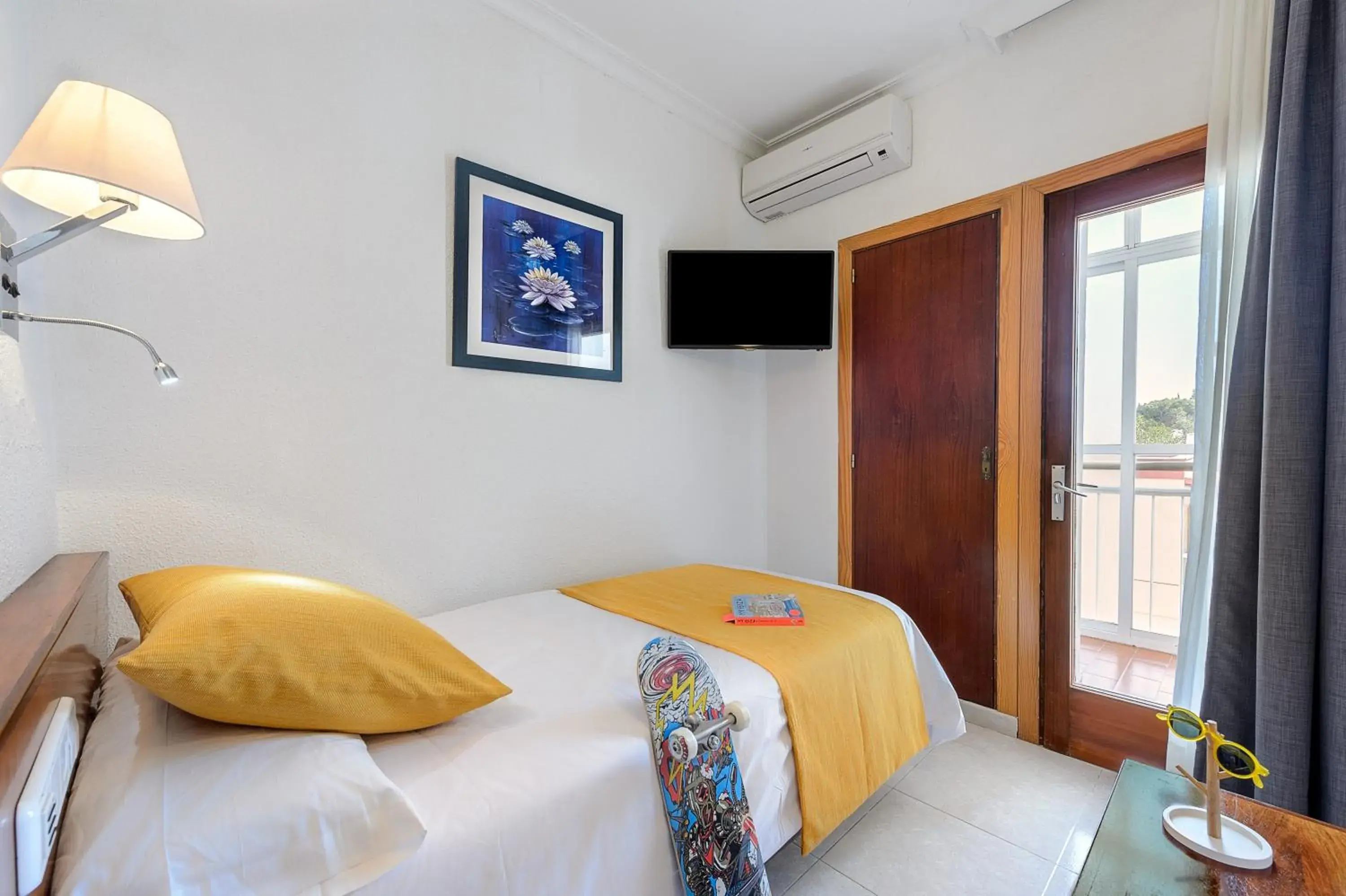 Single Room - single occupancy in Aparthotel Vibra Bay Single Room - single occupancy in Aparthotel Vibra Bay