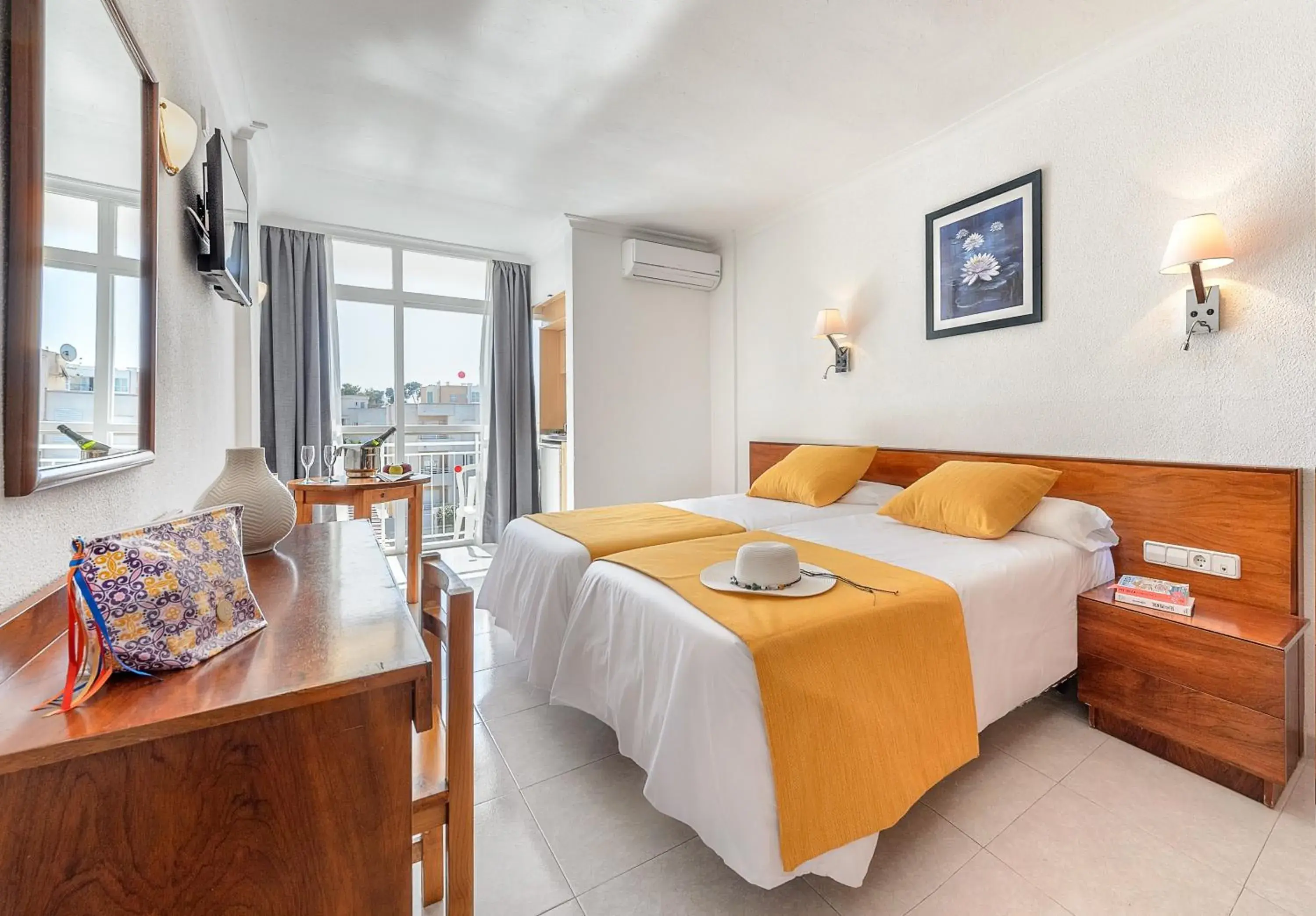 Studio - single occupancy in Aparthotel Vibra Bay Studio - single occupancy in Aparthotel Vibra Bay