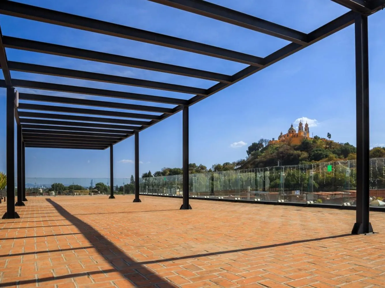 Off site in Hotel Tila