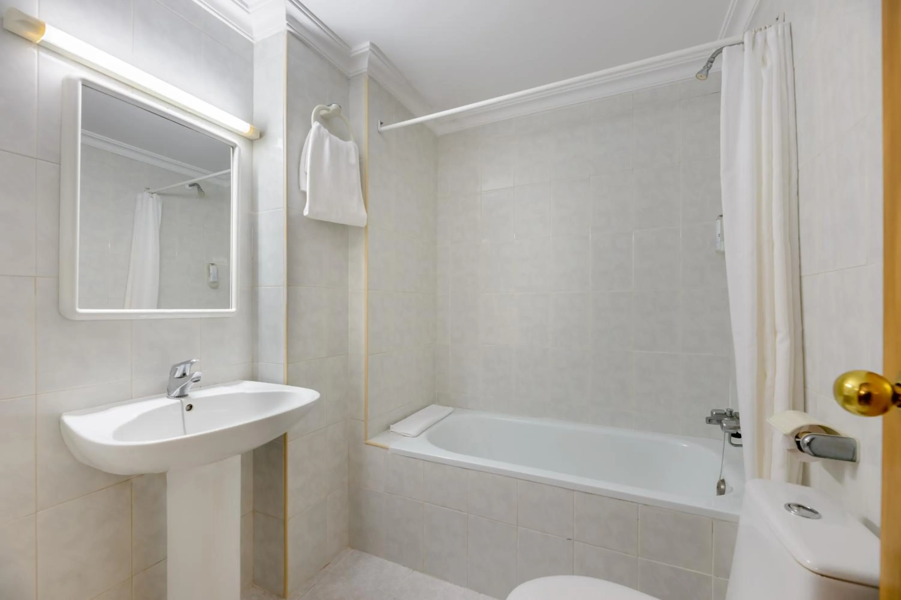 Bathroom in Hotel Vibra Vila