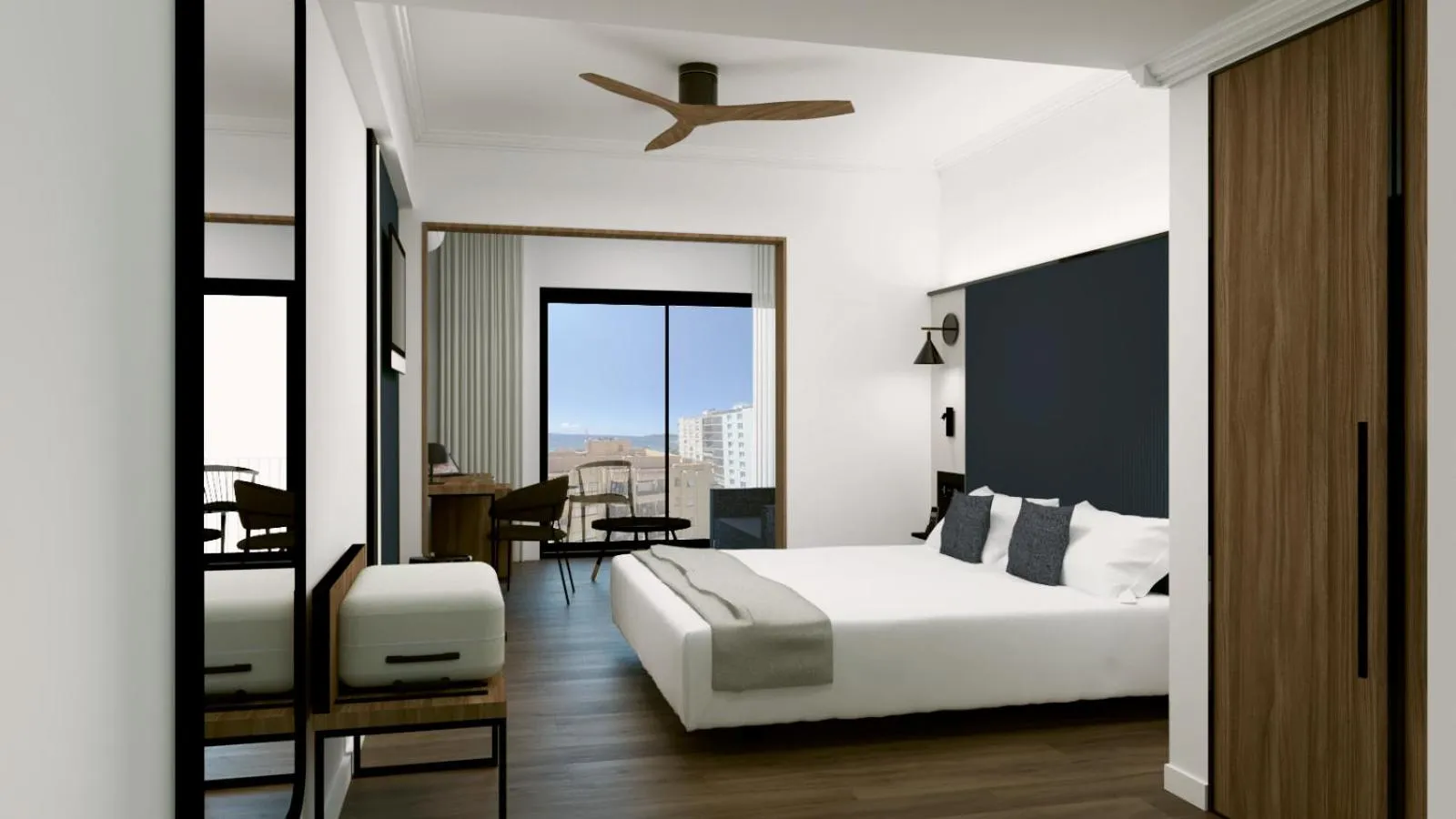 Photo of the whole room, Bed in Hotel Vibra Vila