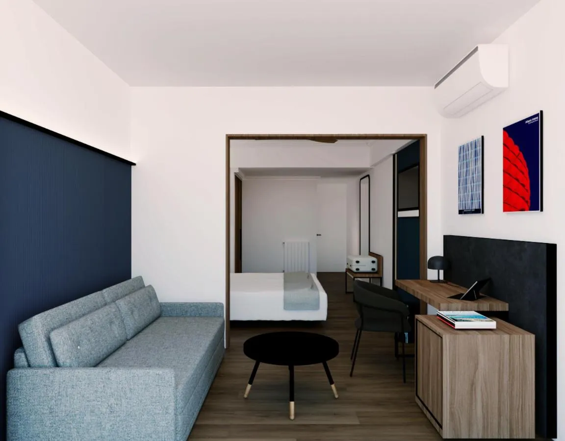 Photo of the whole room in Hotel Vibra Vila