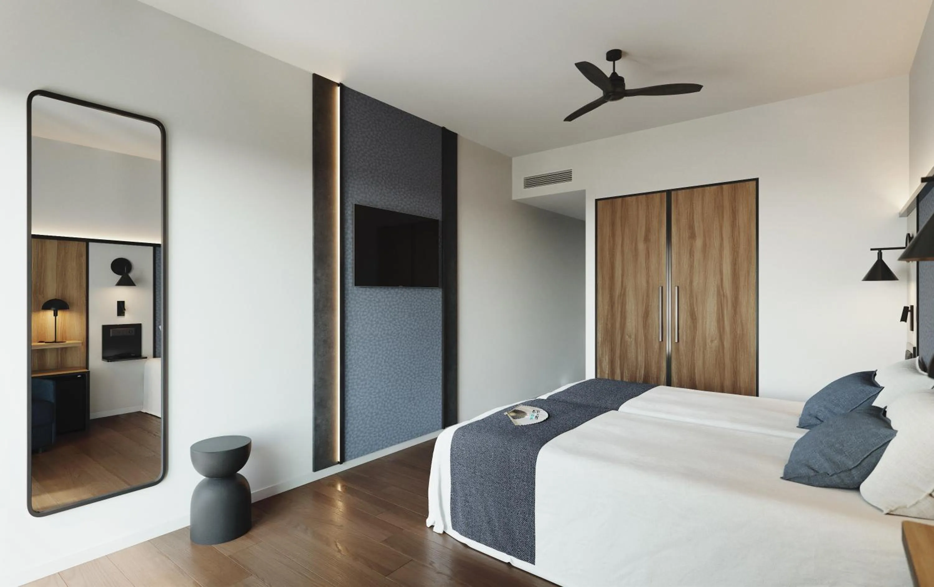 Bed in Hotel Vibra Vila - New Opening 2026