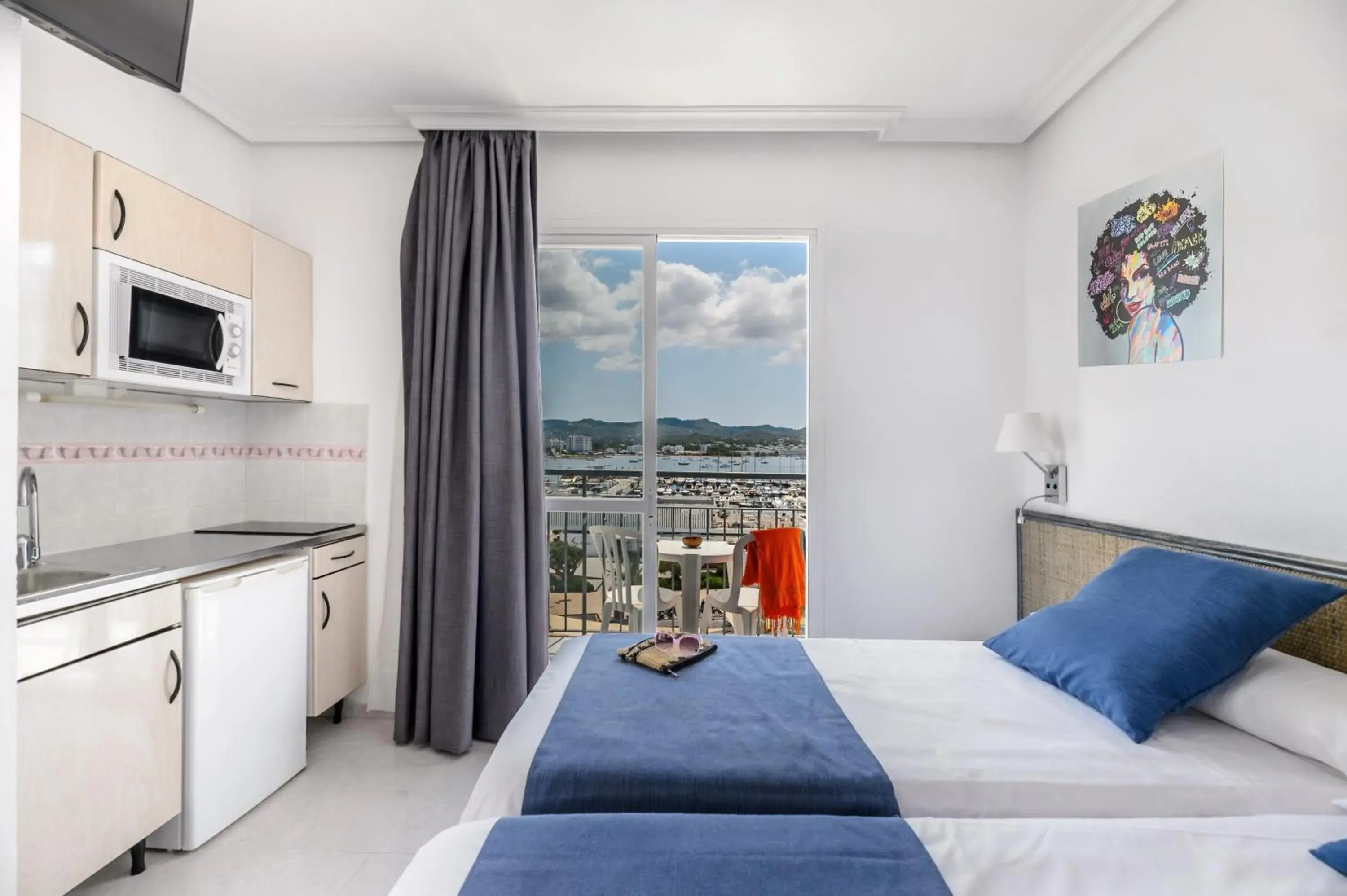 Studio with Sea View in Aparthotel Vibra del Mar - Adults only Studio with Sea View in Aparthotel Vibra del Mar - Adults only