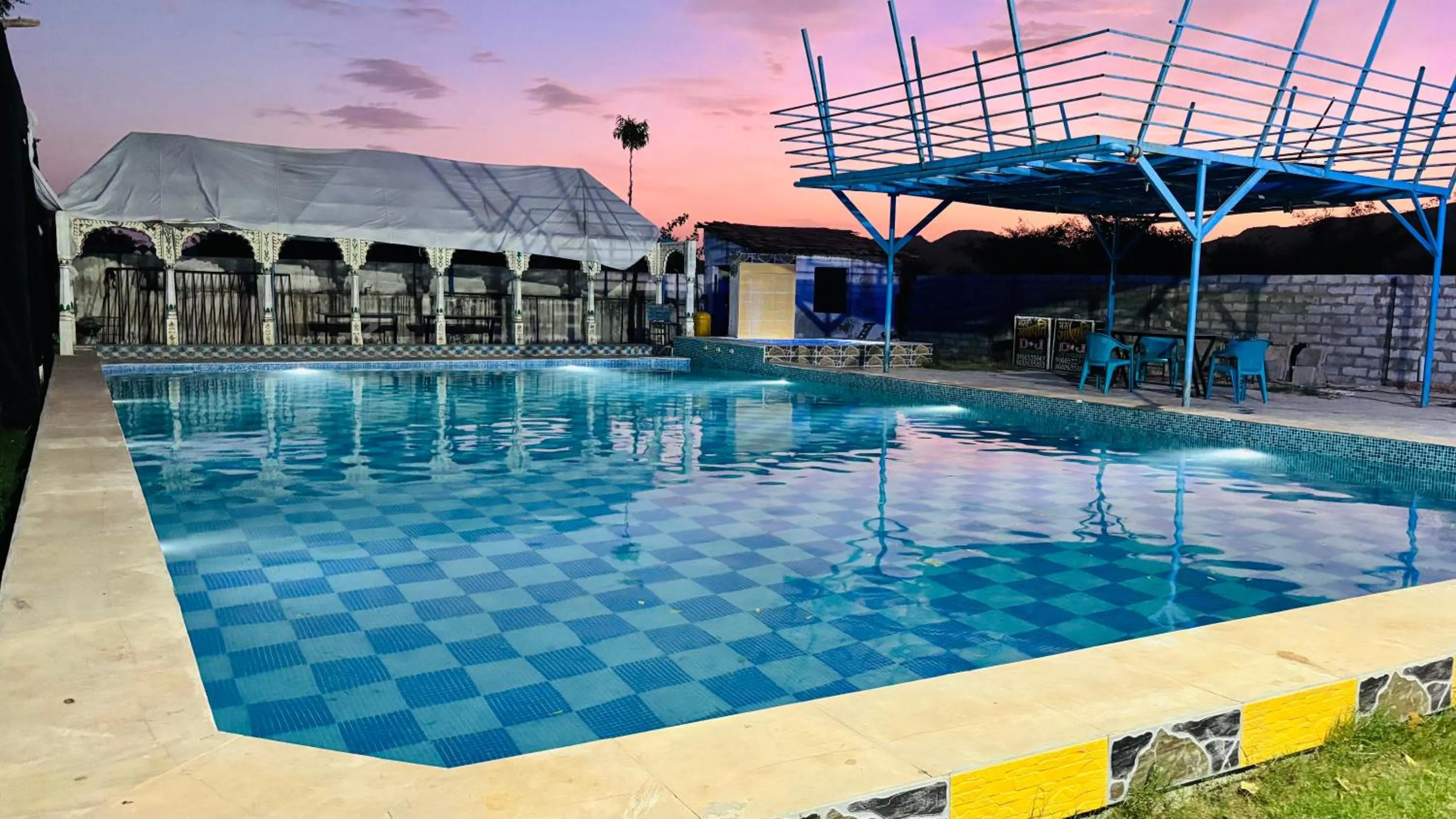 Ajaypal Garh Resort Near Pushkar and Ajmer