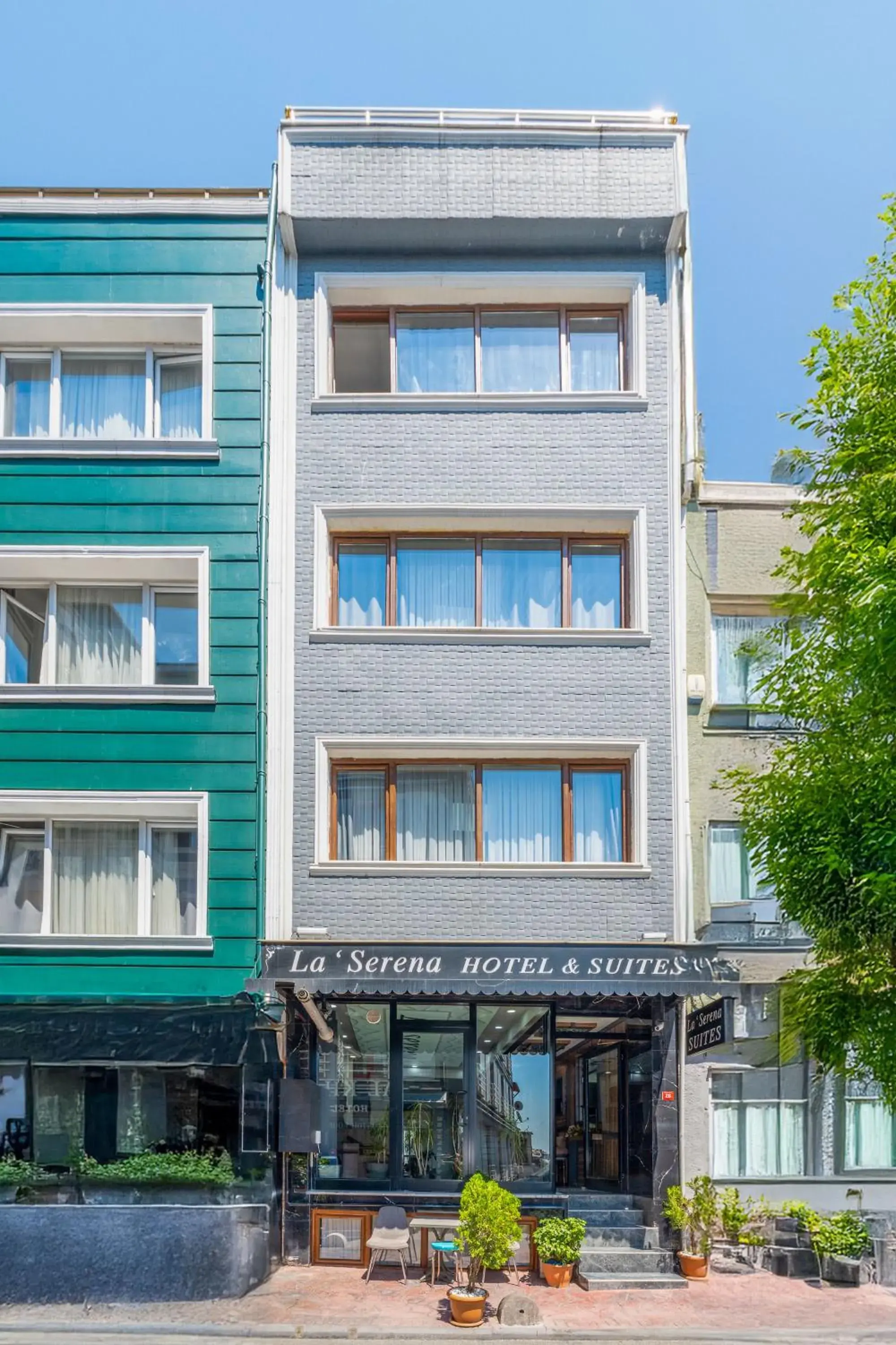 La Serena Taxim Hotel La Serena Taxim Hotel