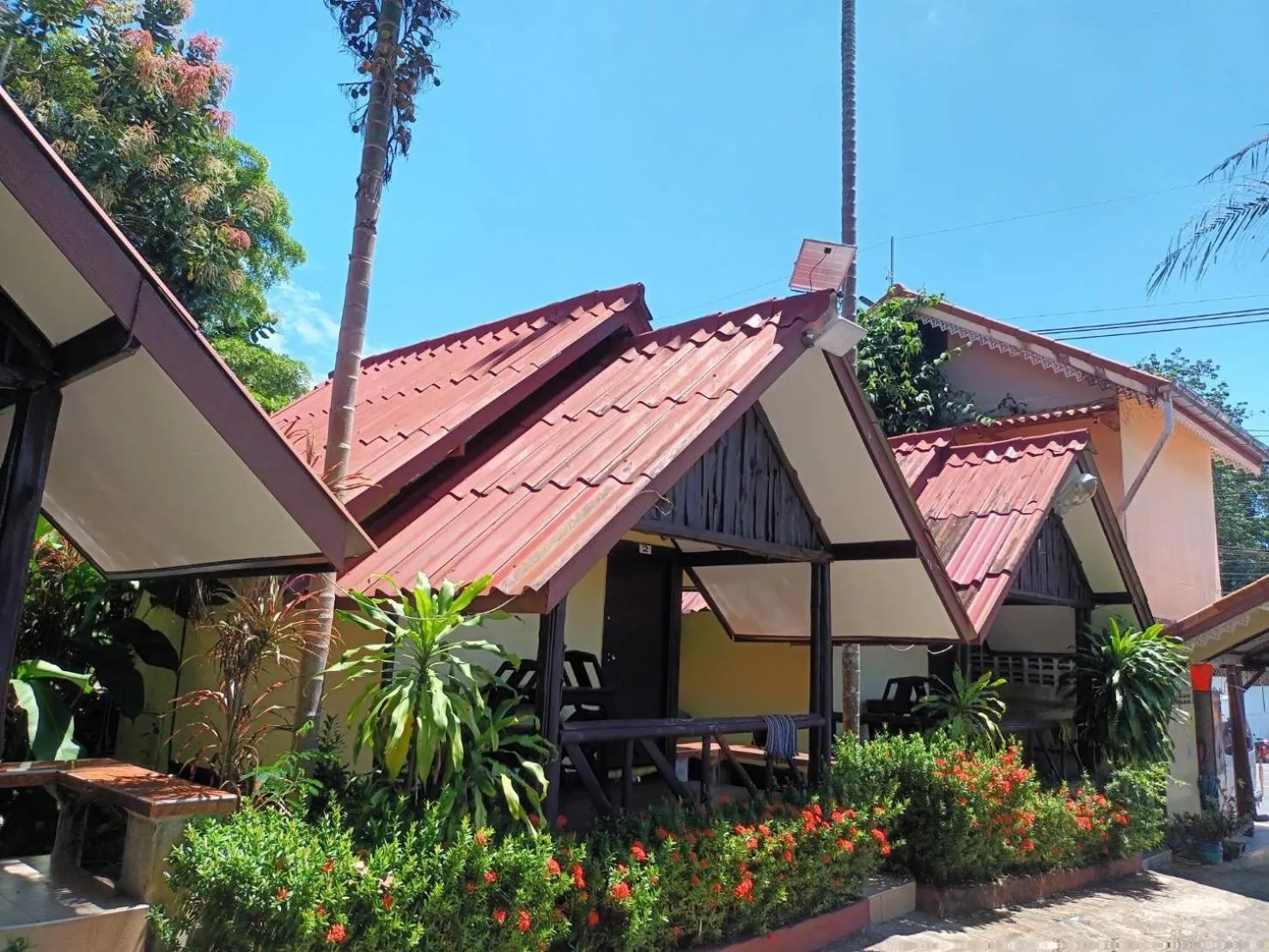 Property building in SSP Bungalow