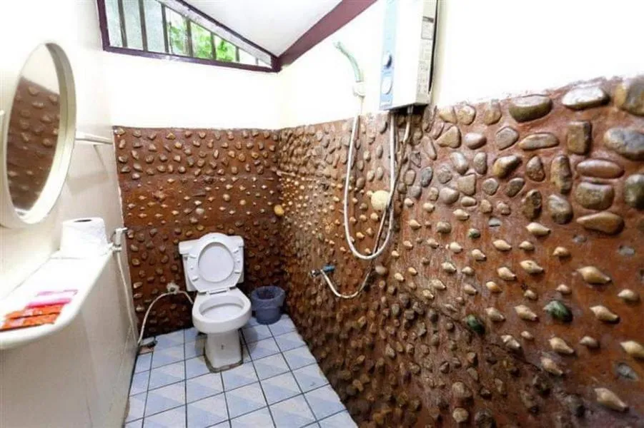 Bathroom in SSP Bungalow